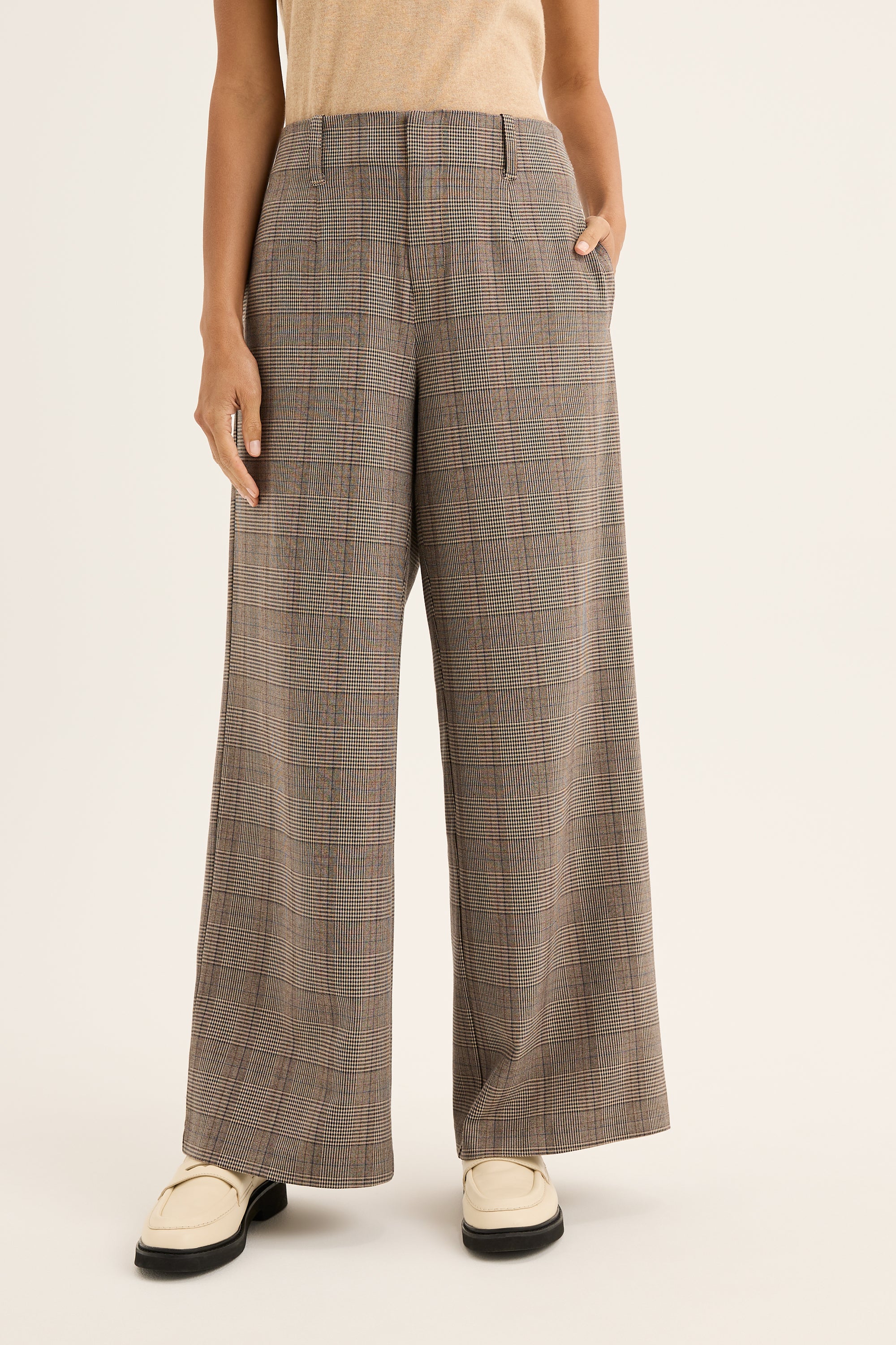 Alloyed Pant