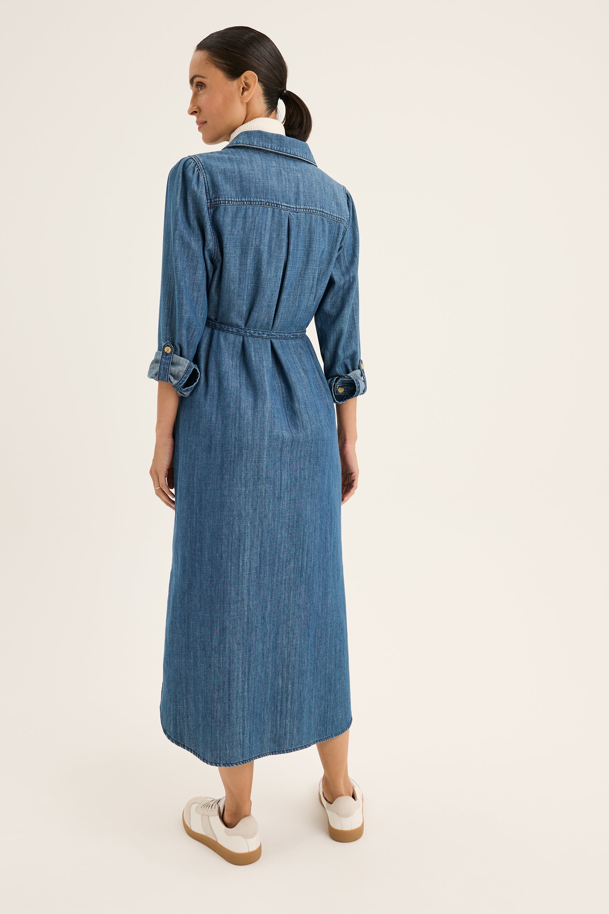 Citrine Dress