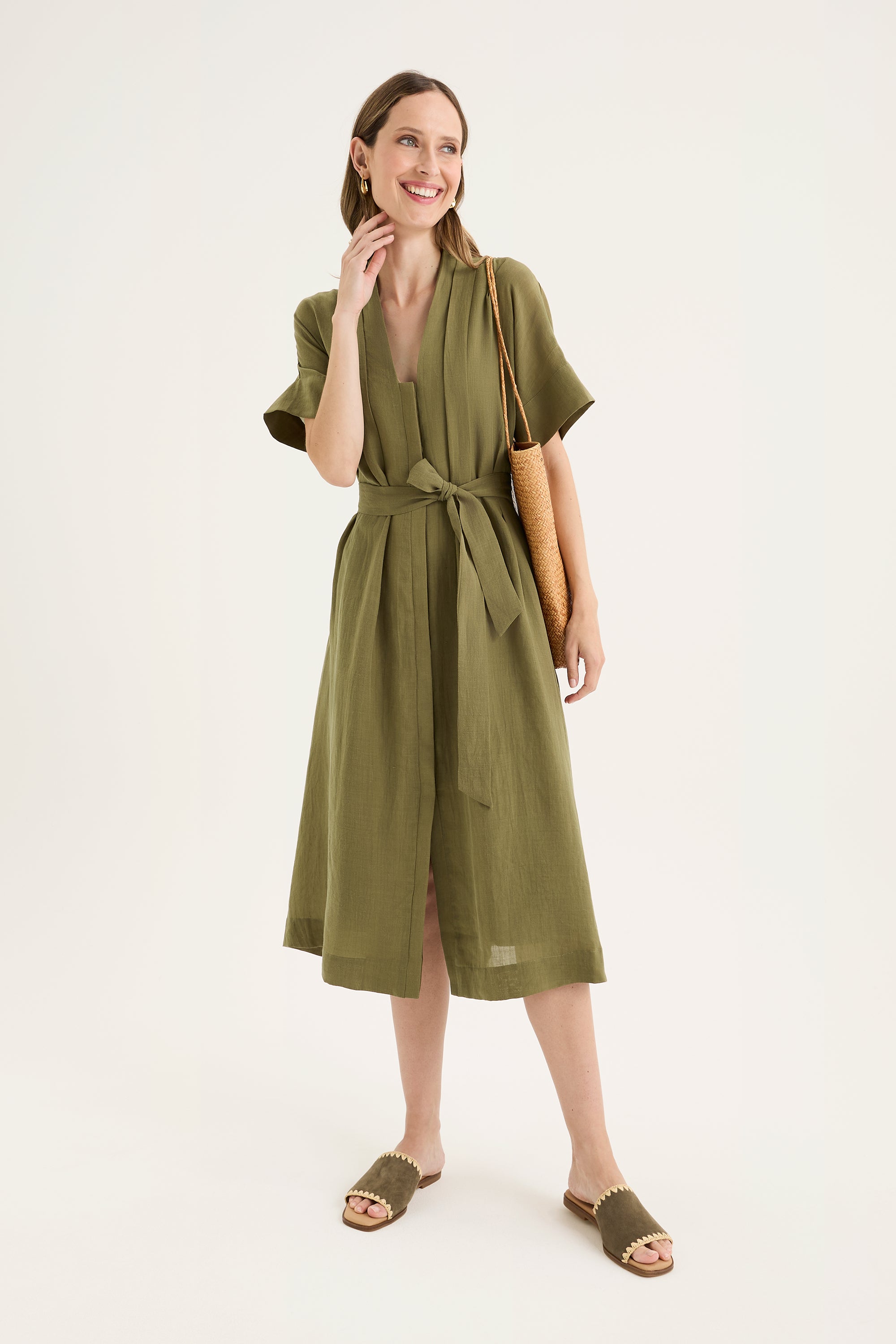 Mateus Dress