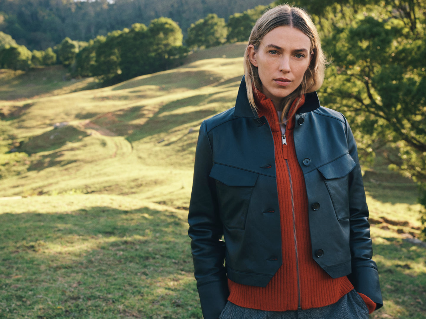 The Art of Autumn Layering