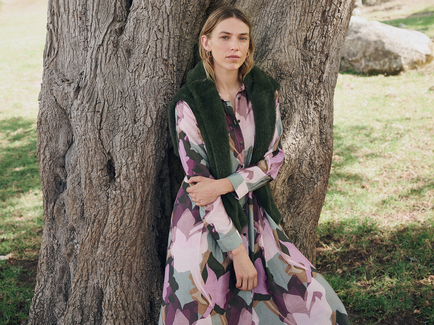 The Comfort of Cosy Knitwear