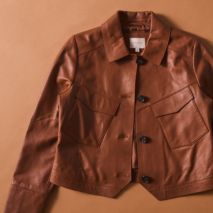 Keep Leather Looking Lush