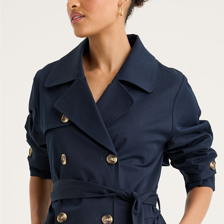 Why You Need a Classic Trench Coat