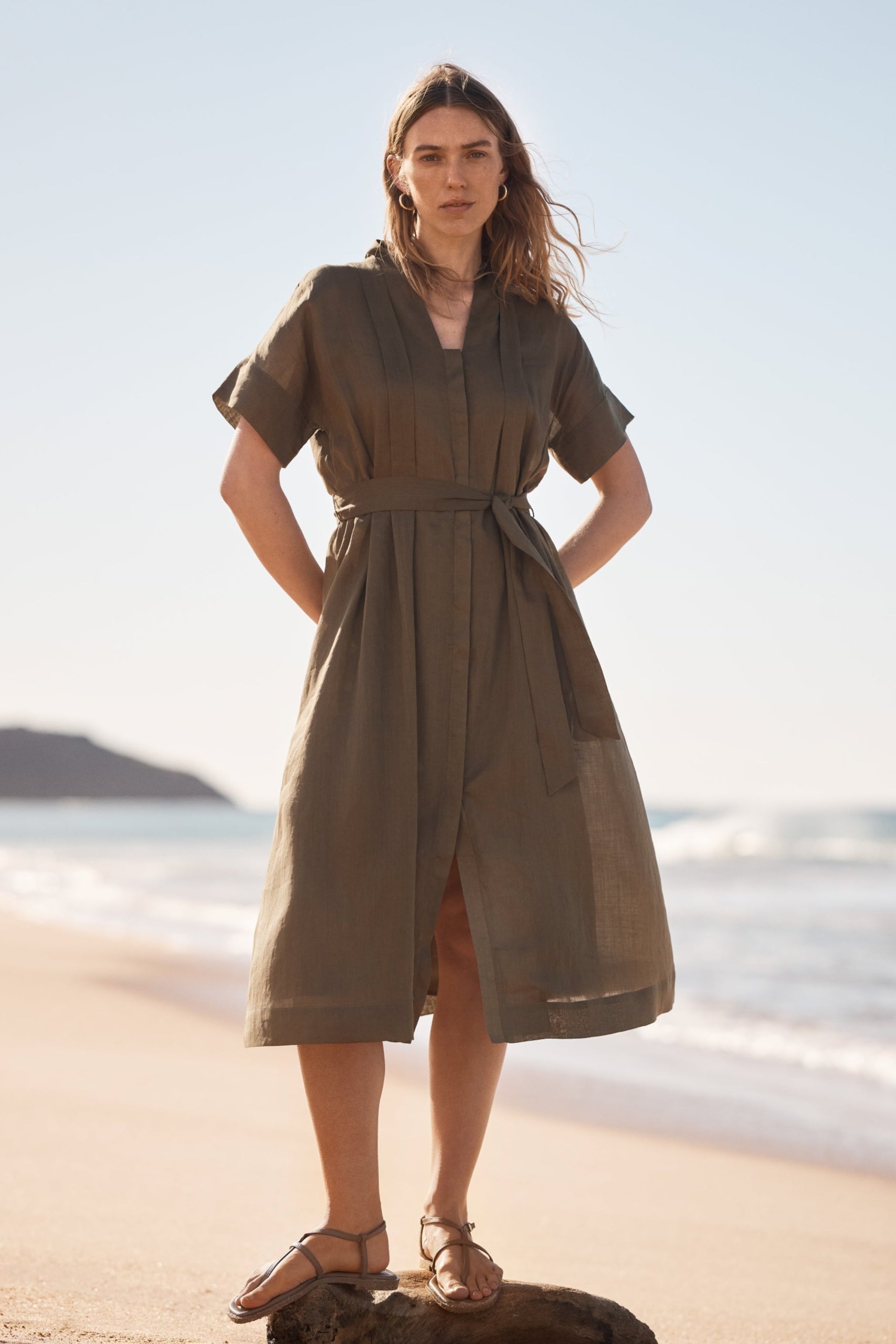 Mateus Dress