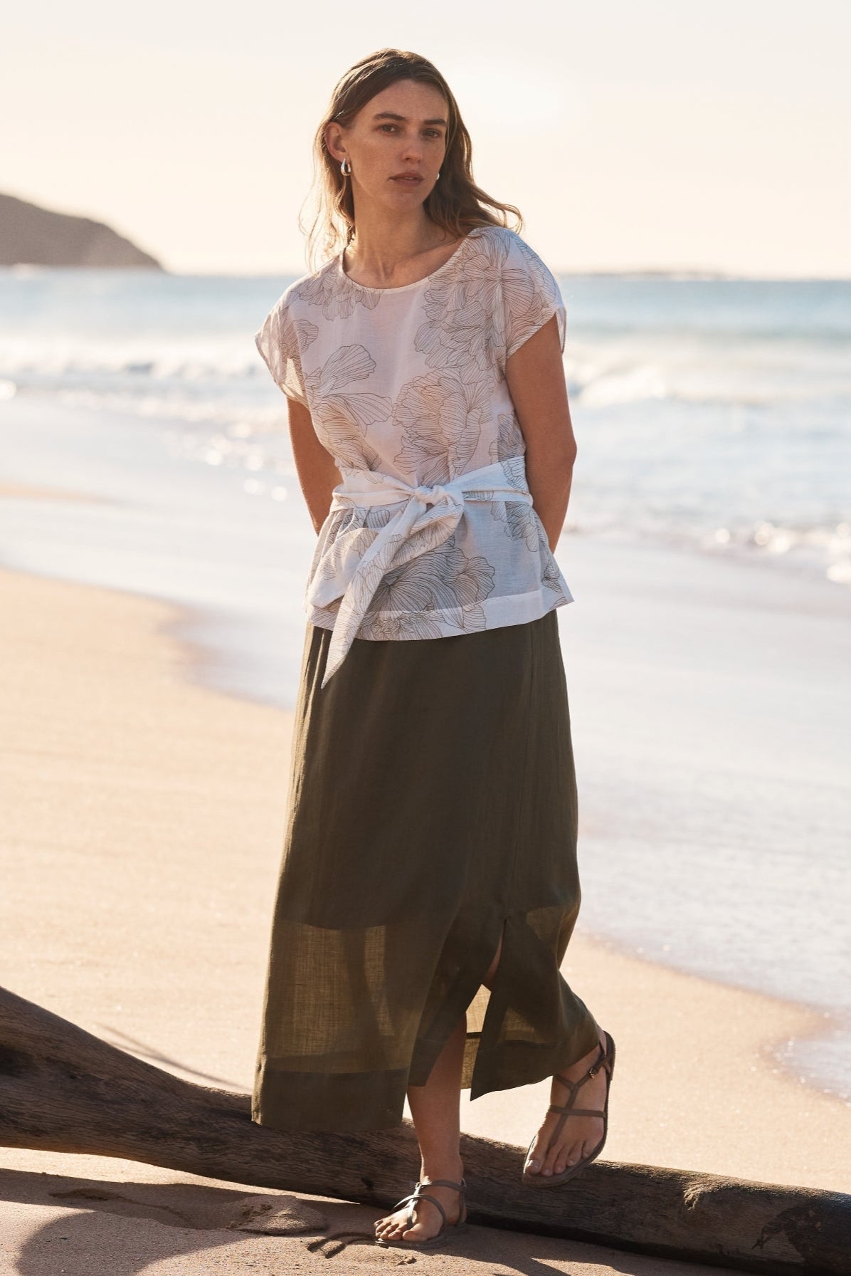 Mateus Skirt
