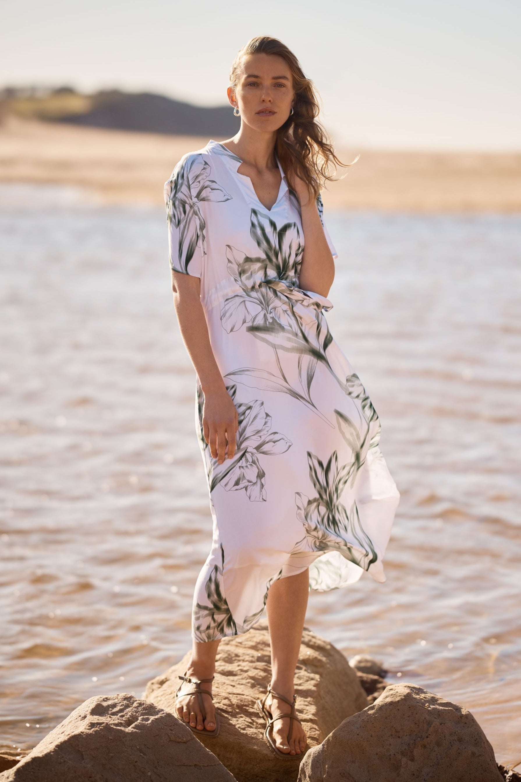 Lotus Dress