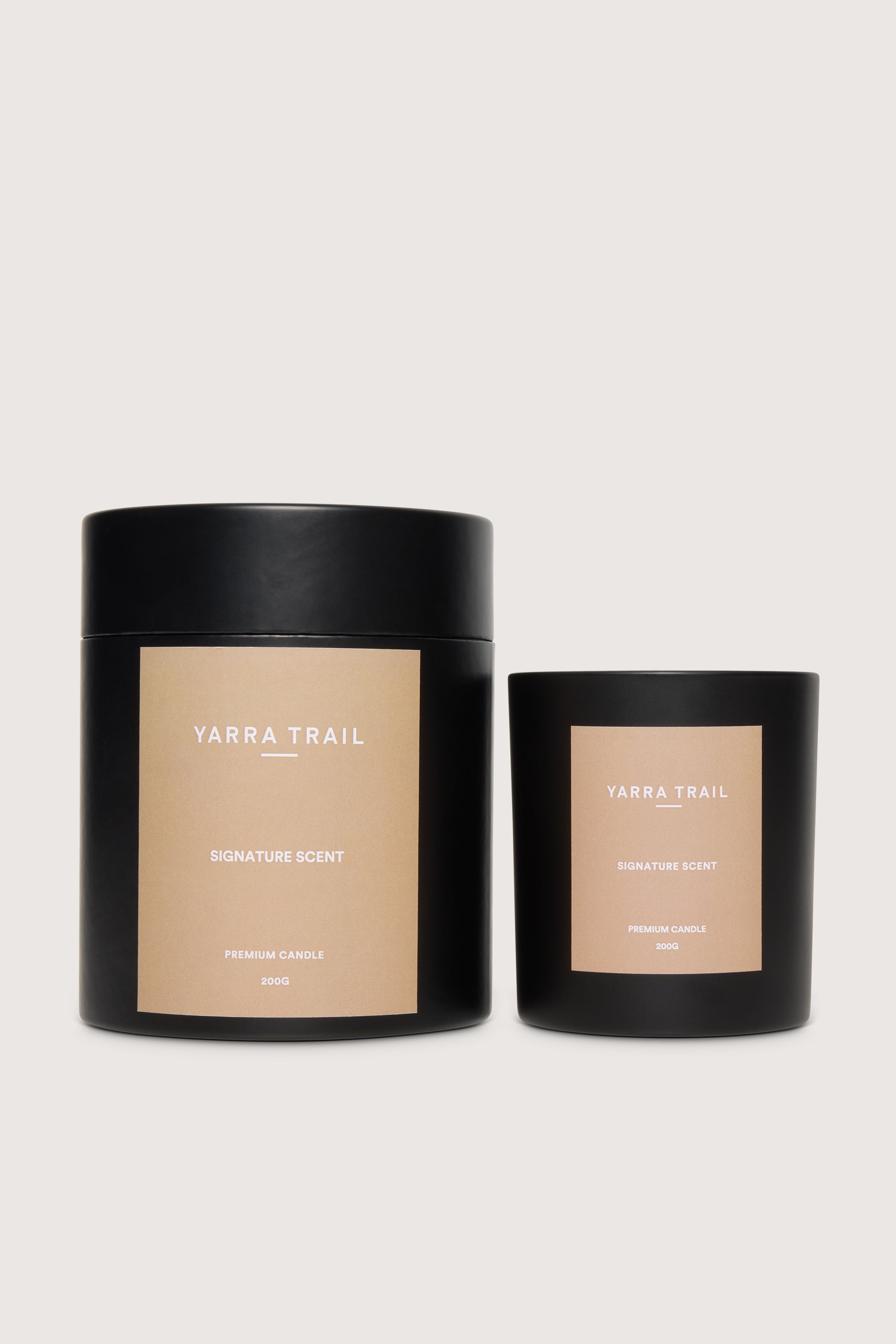 Yarra Trail Signature Scent Soy Candle
