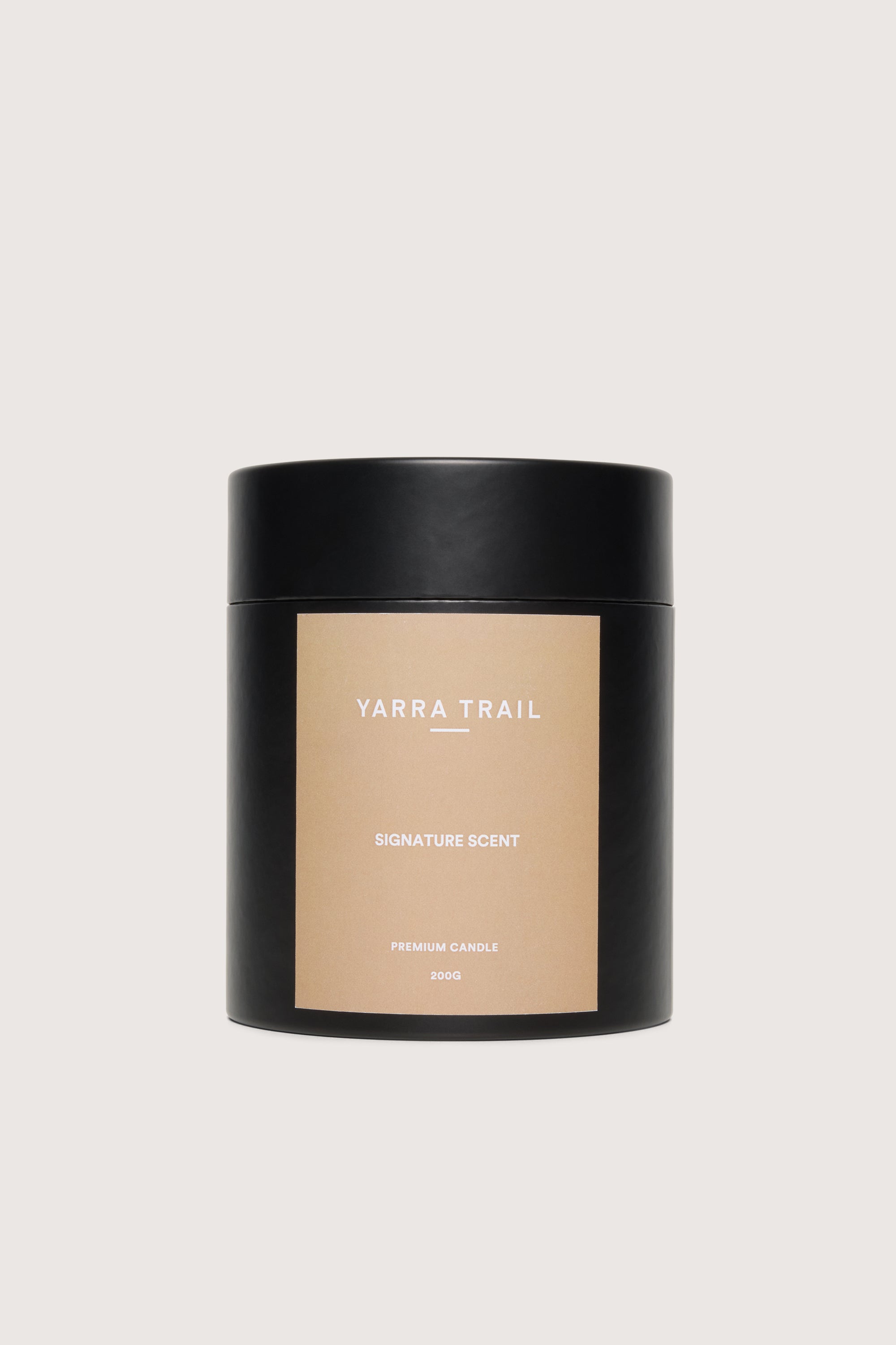 Yarra Trail Signature Scent Soy Candle