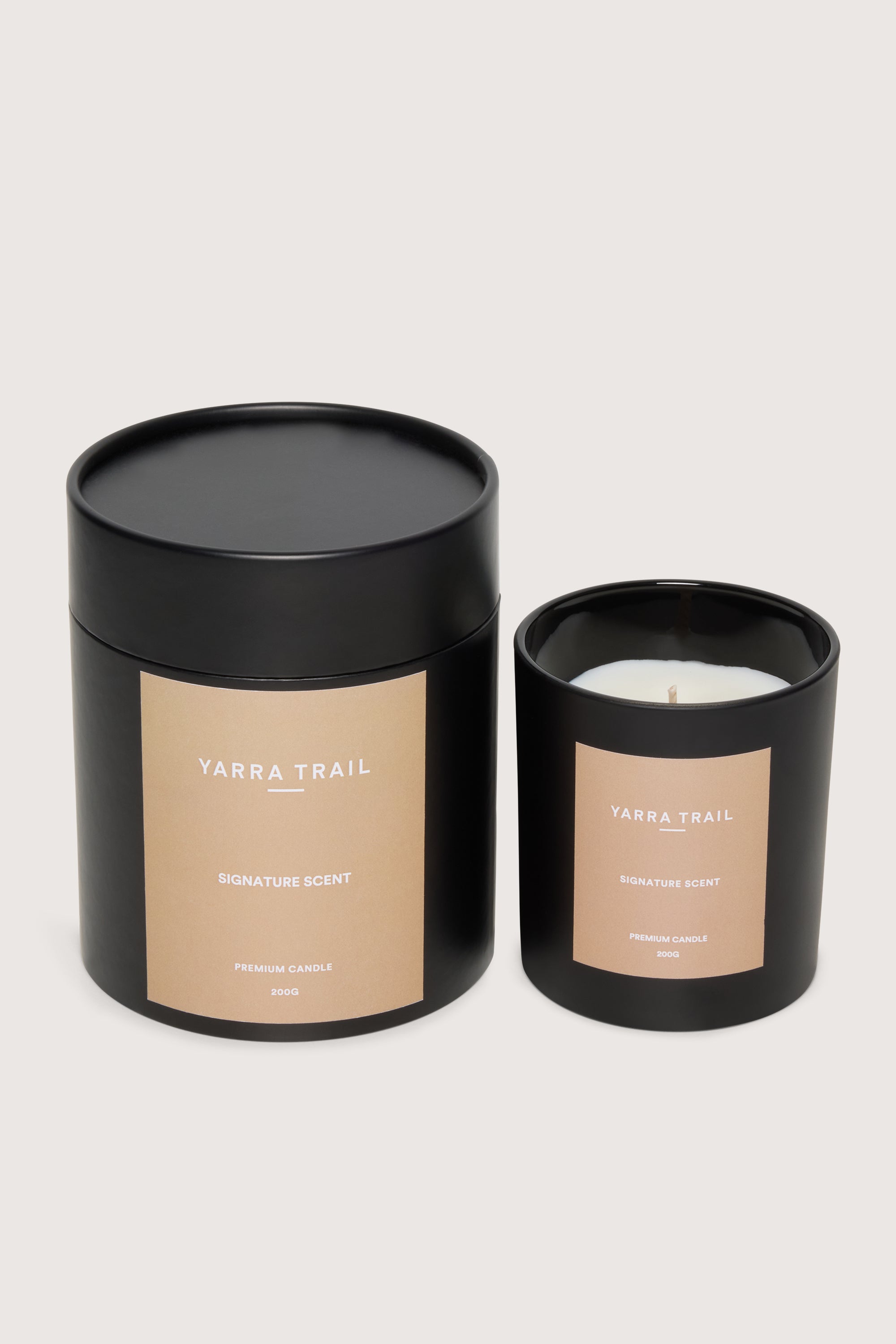 Yarra Trail Signature Scent Soy Candle