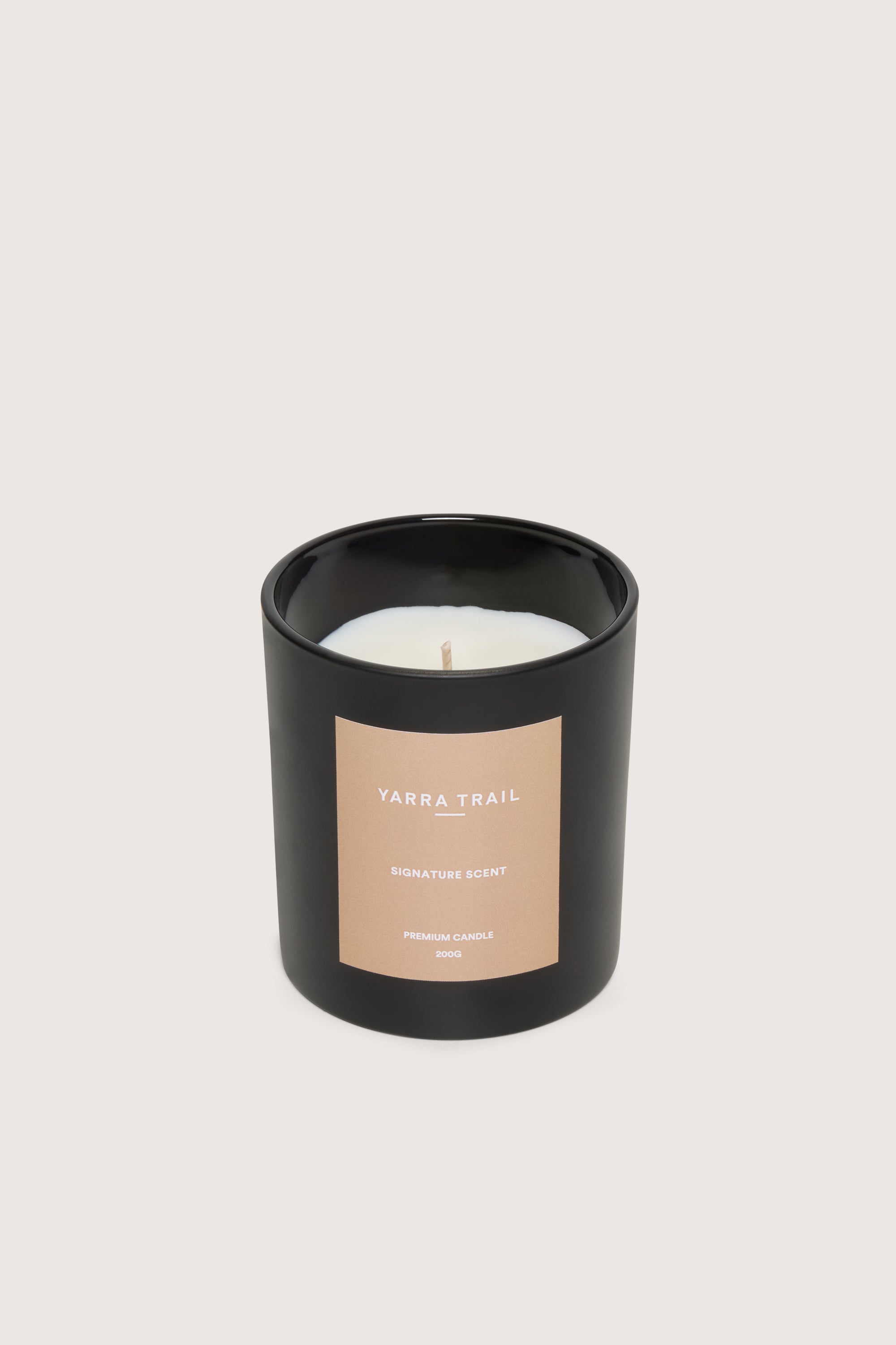 Yarra Trail Signature Scent Soy Candle