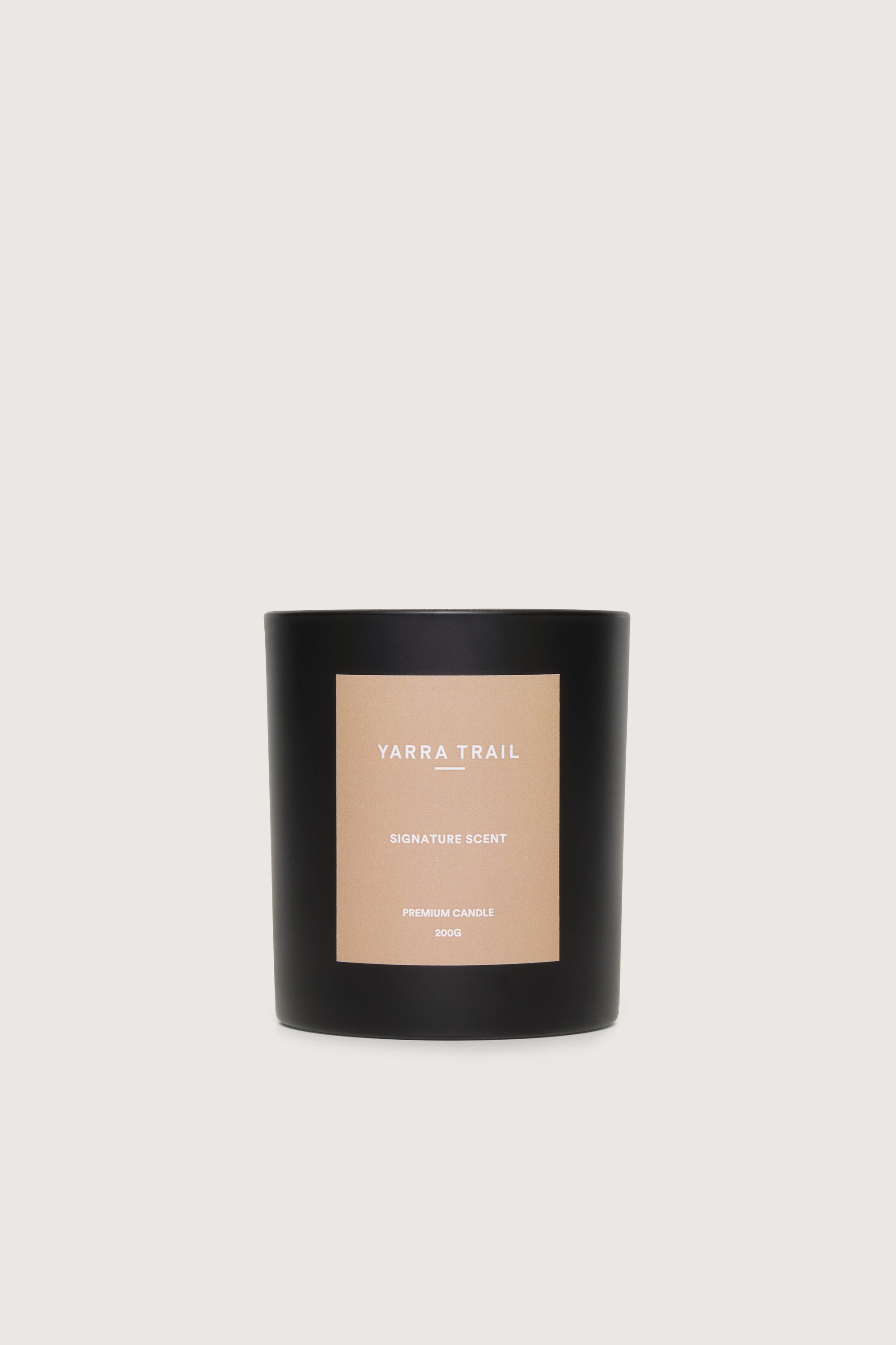 Yarra Trail Signature Scent Soy Candle