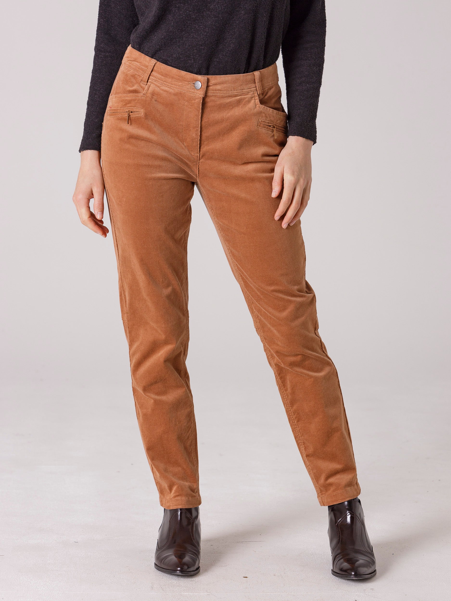 Dickies Brown Corduroy Trousers  Clothes Fashion Brown trousers outfit