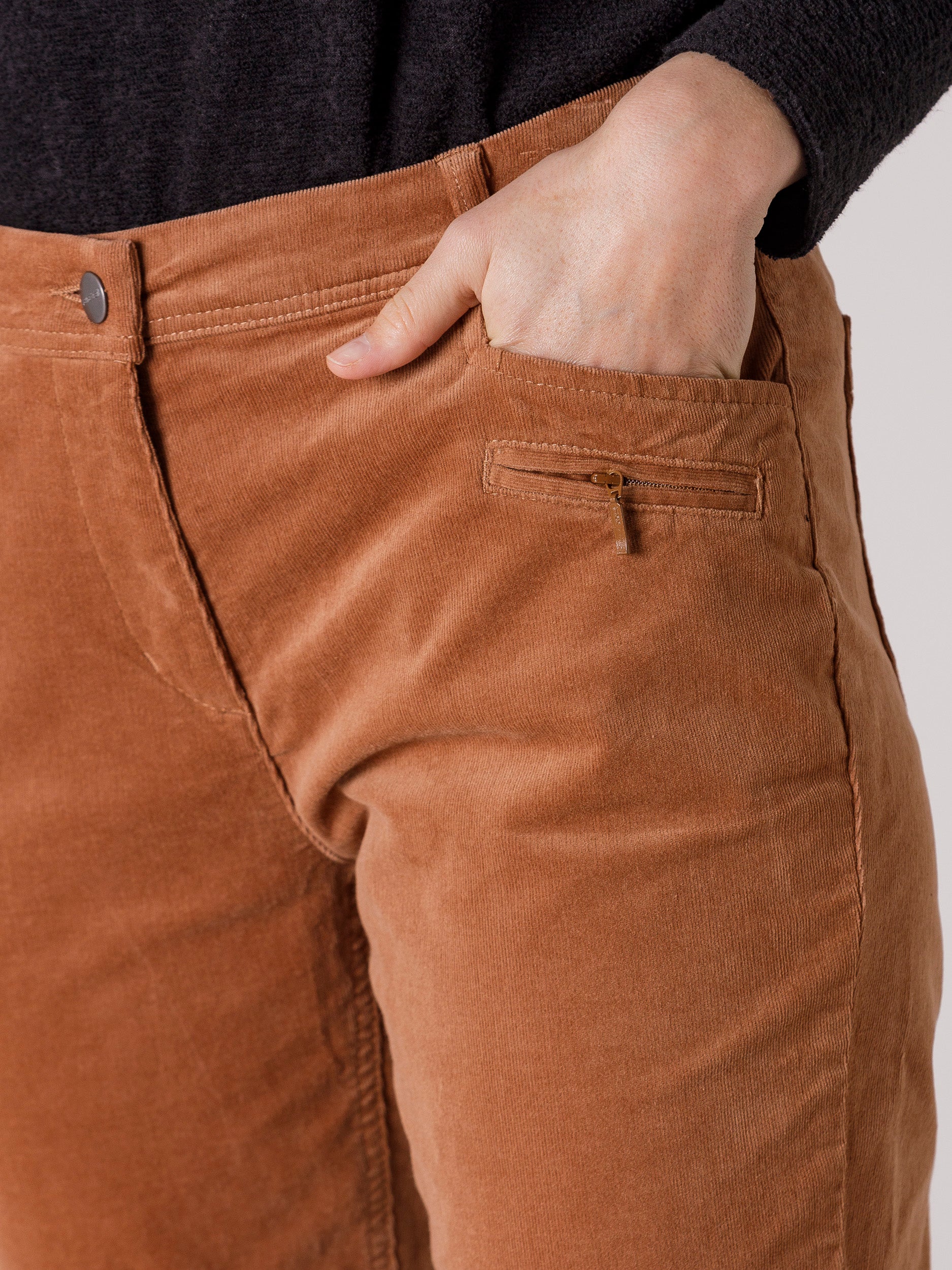 Cotton Men Chinos Trousers