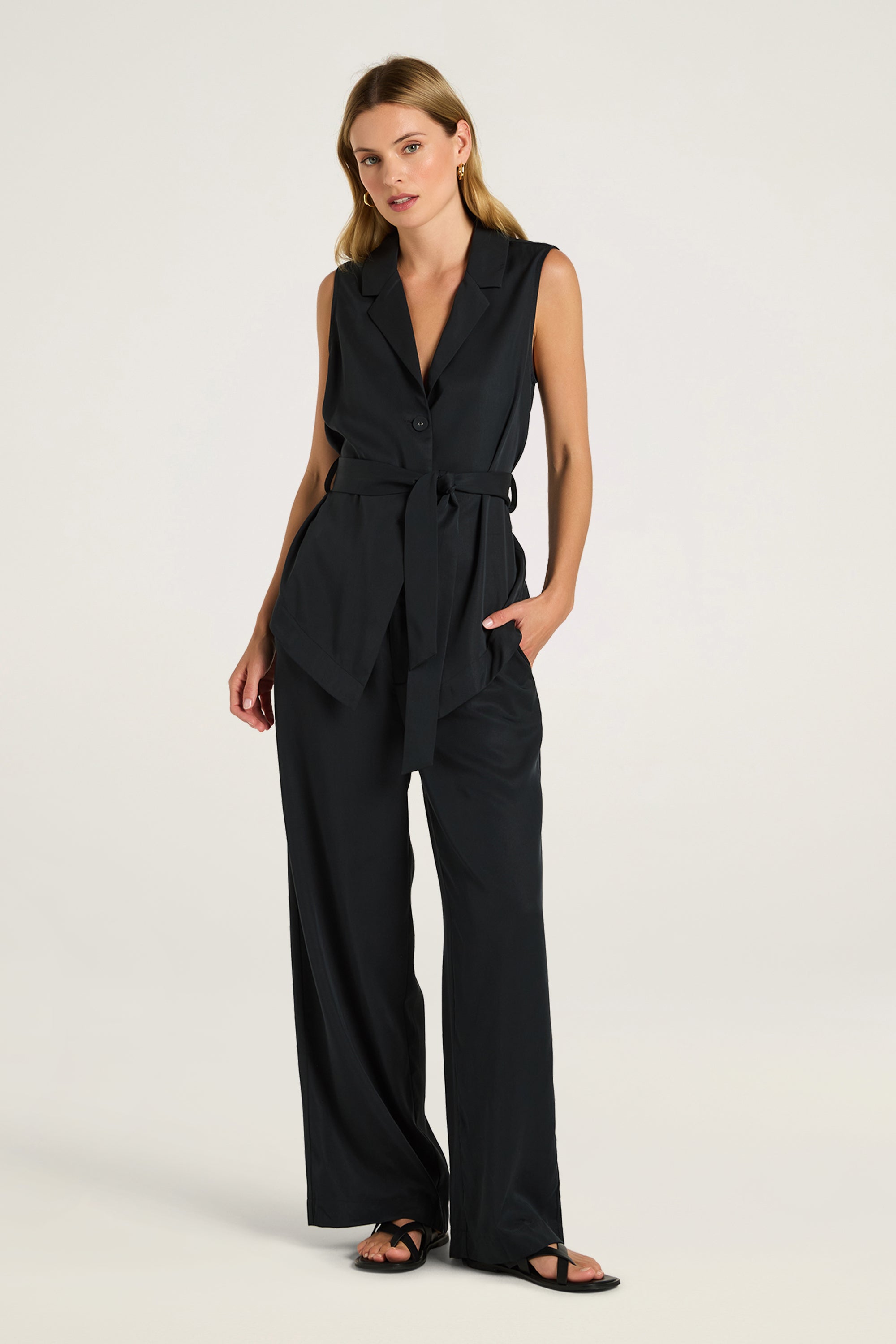Saintly Vest