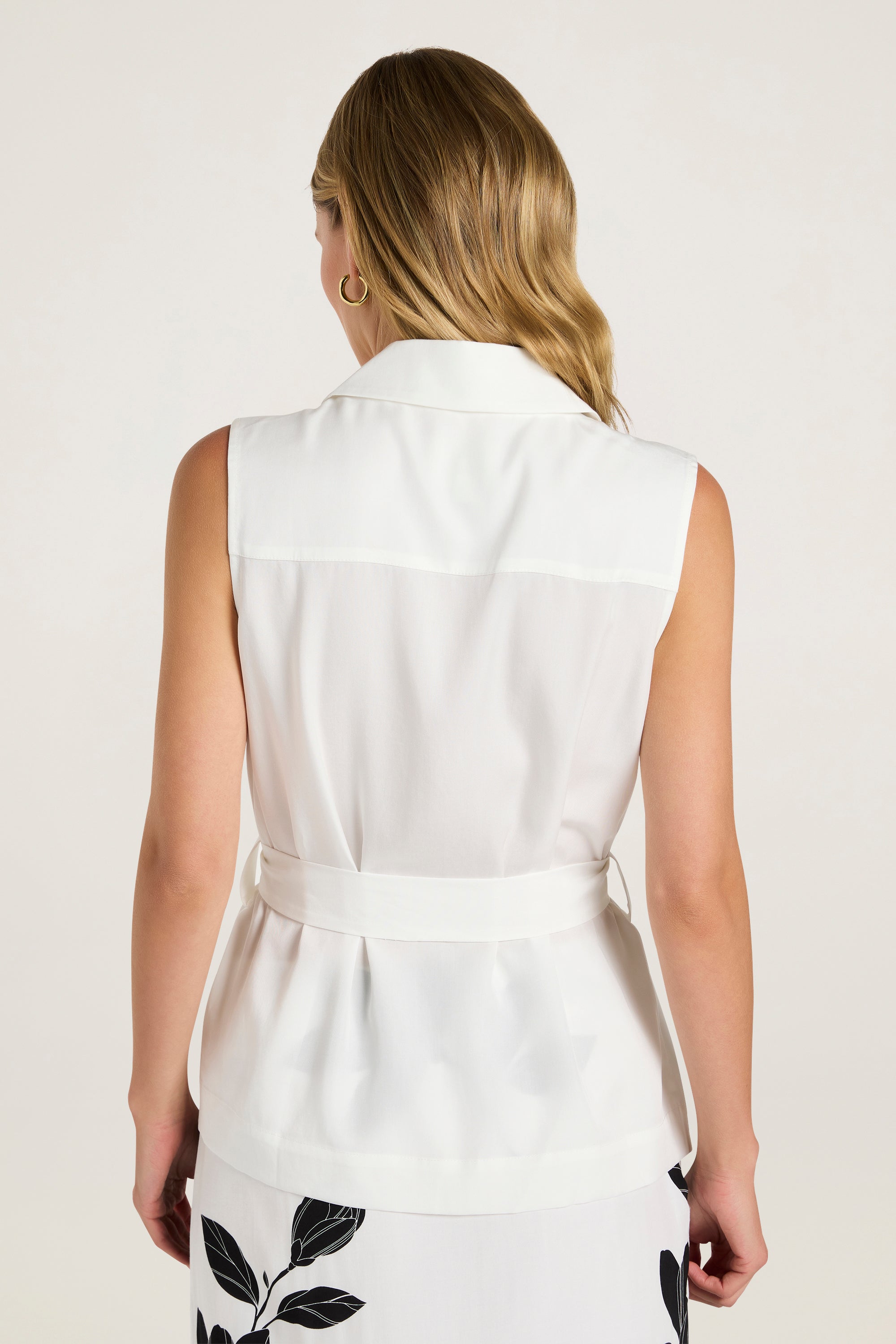 Saintly Vest