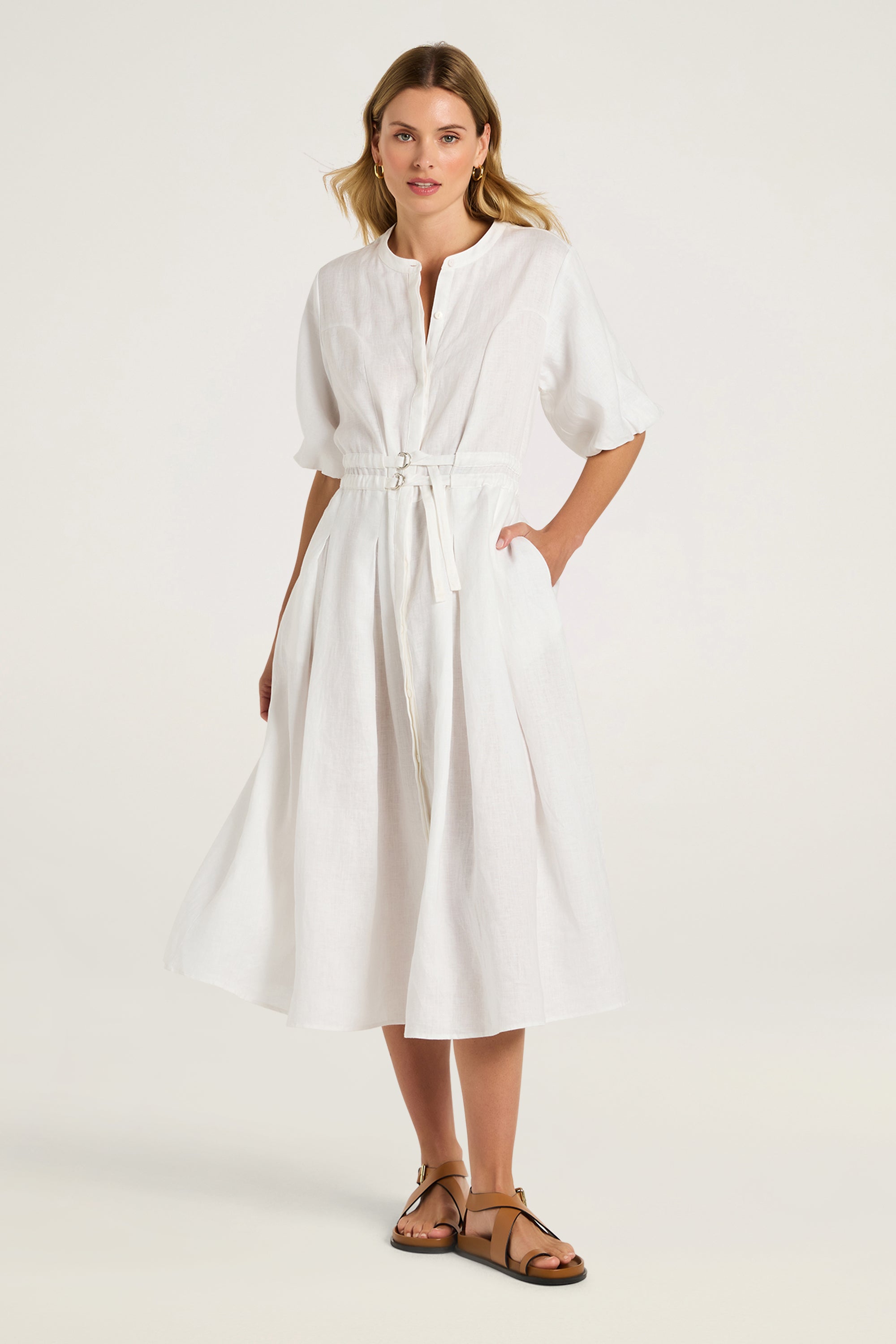 Fortitude Dress