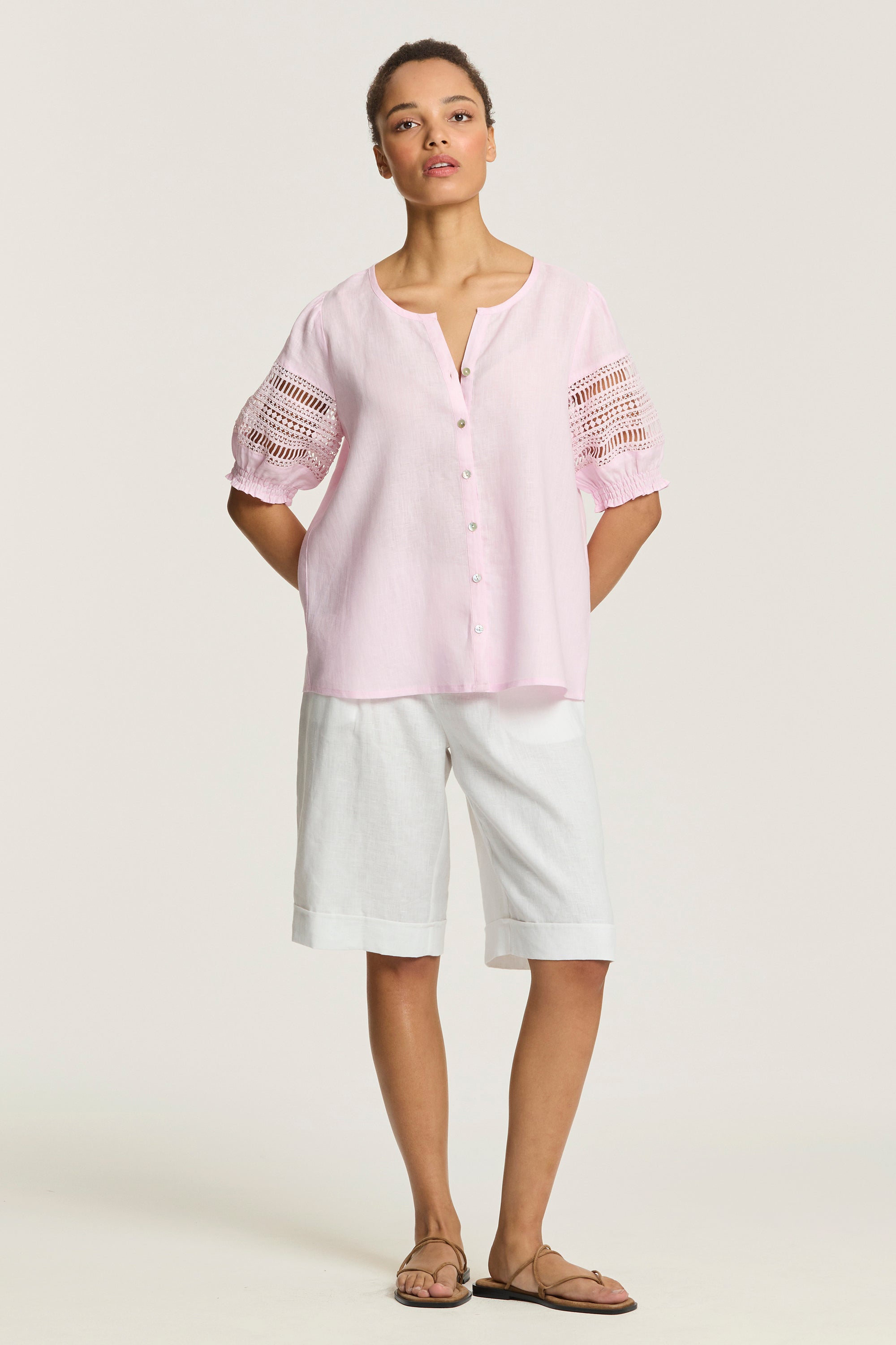 Lotus Shirt