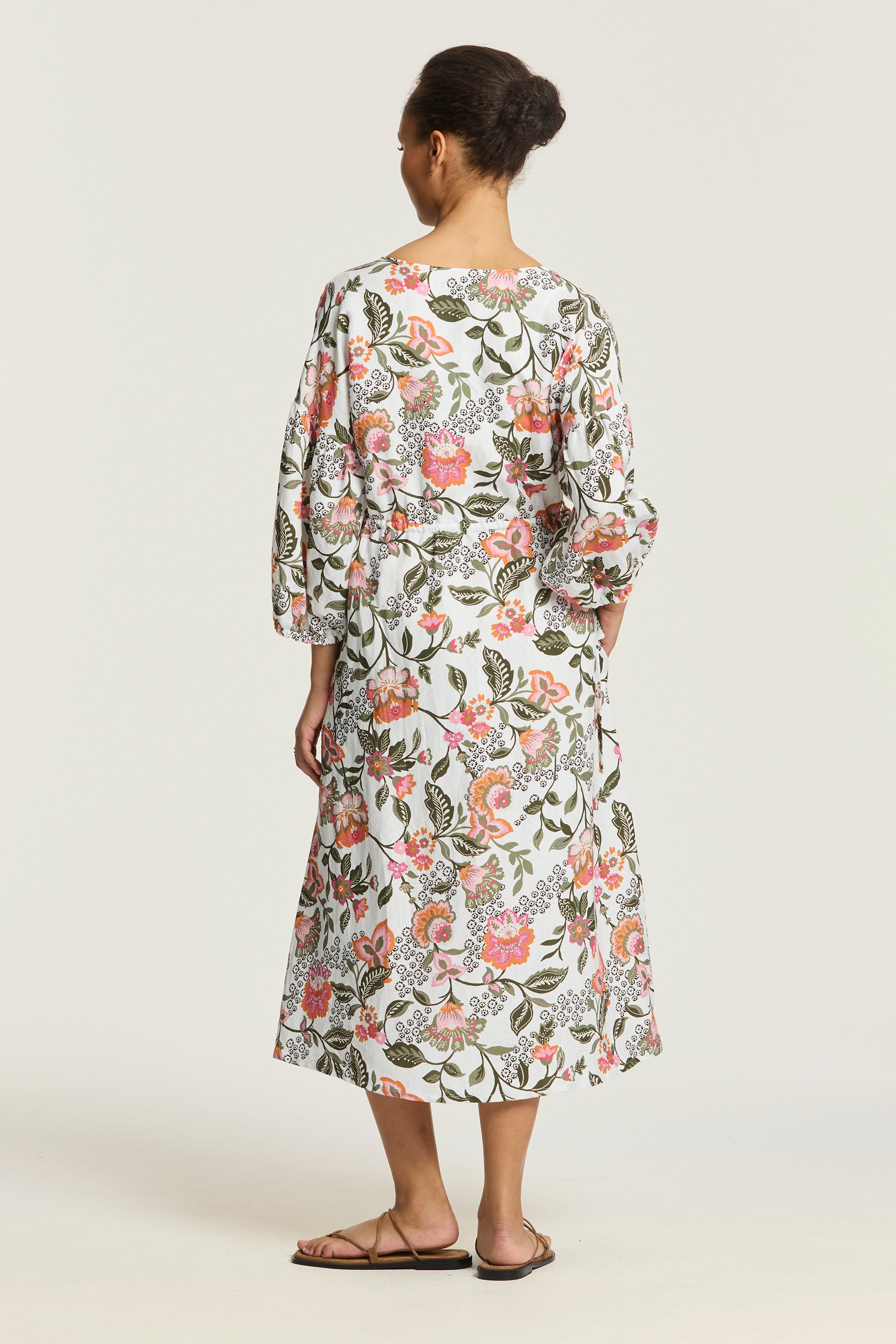 Folk Art Dress