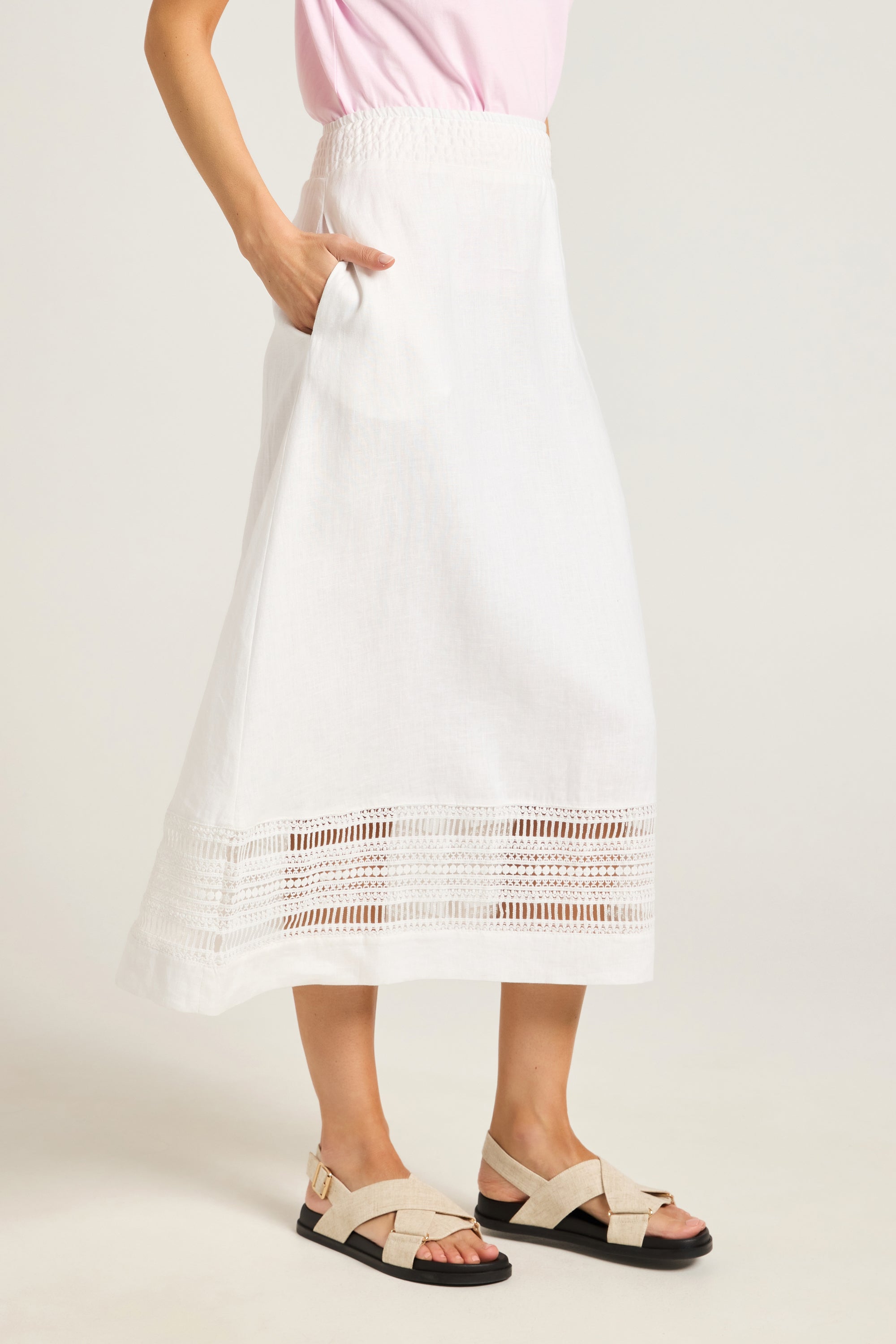 Daisy Skirt