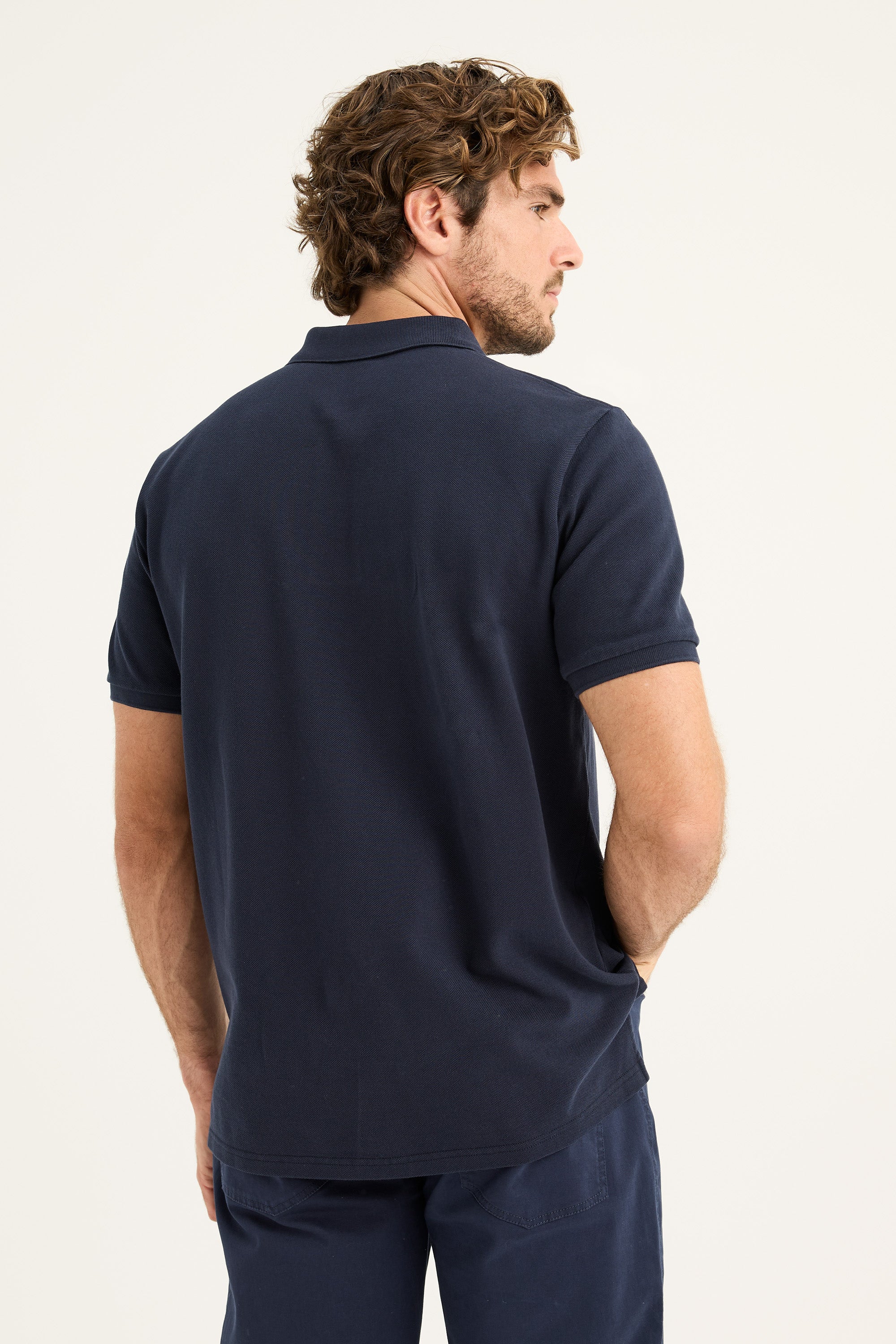 Auburn Polo