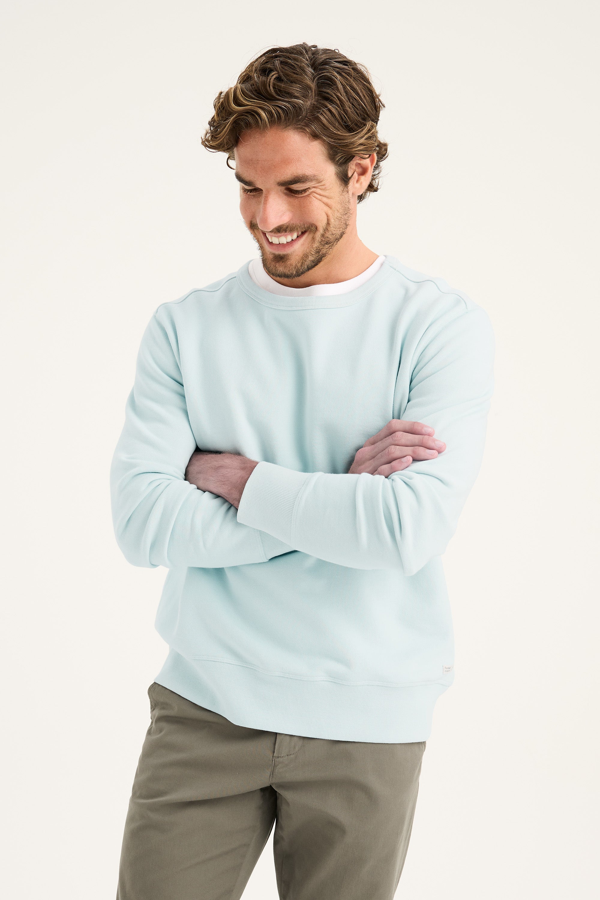 Buckingham Sweat