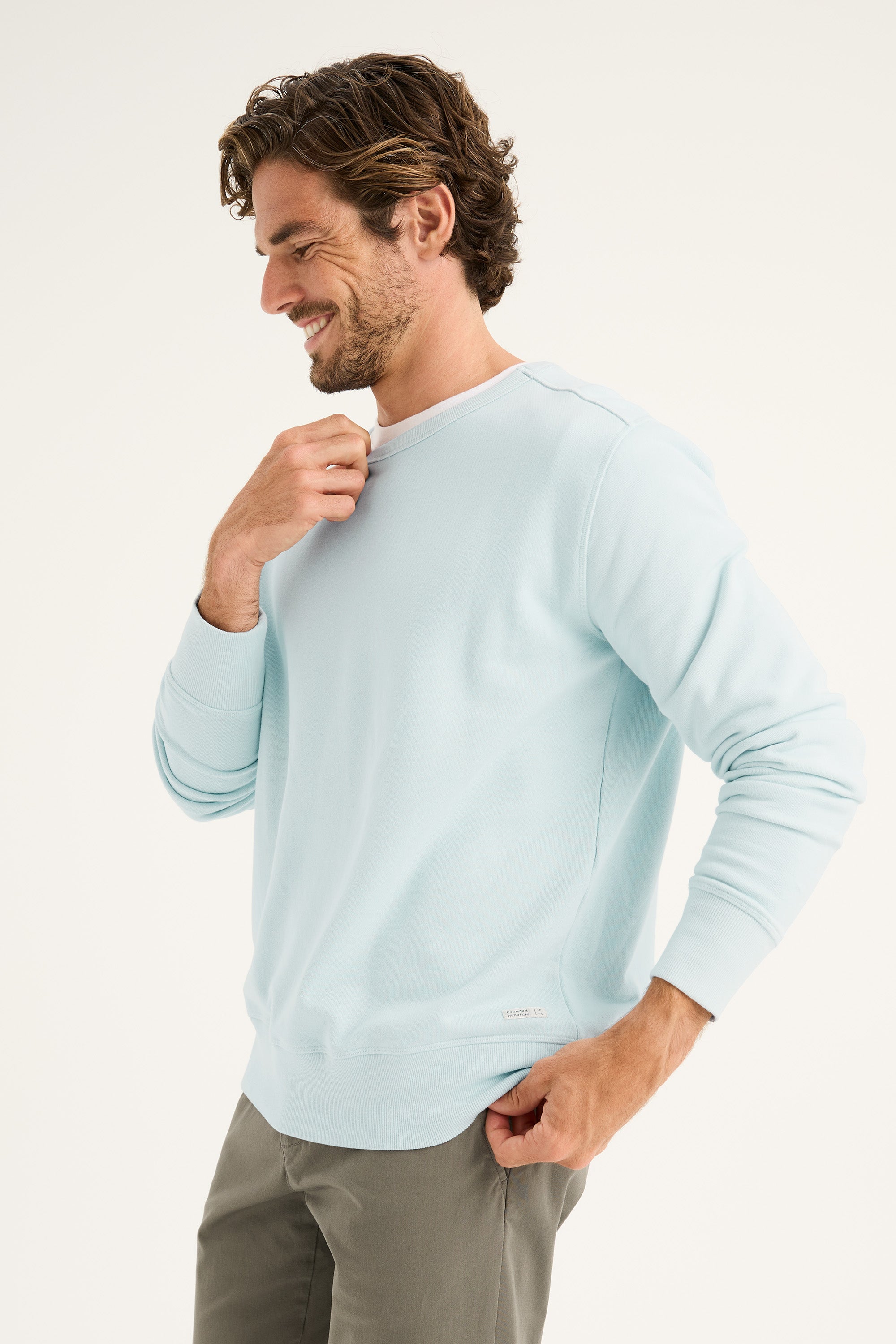 Buckingham Sweat