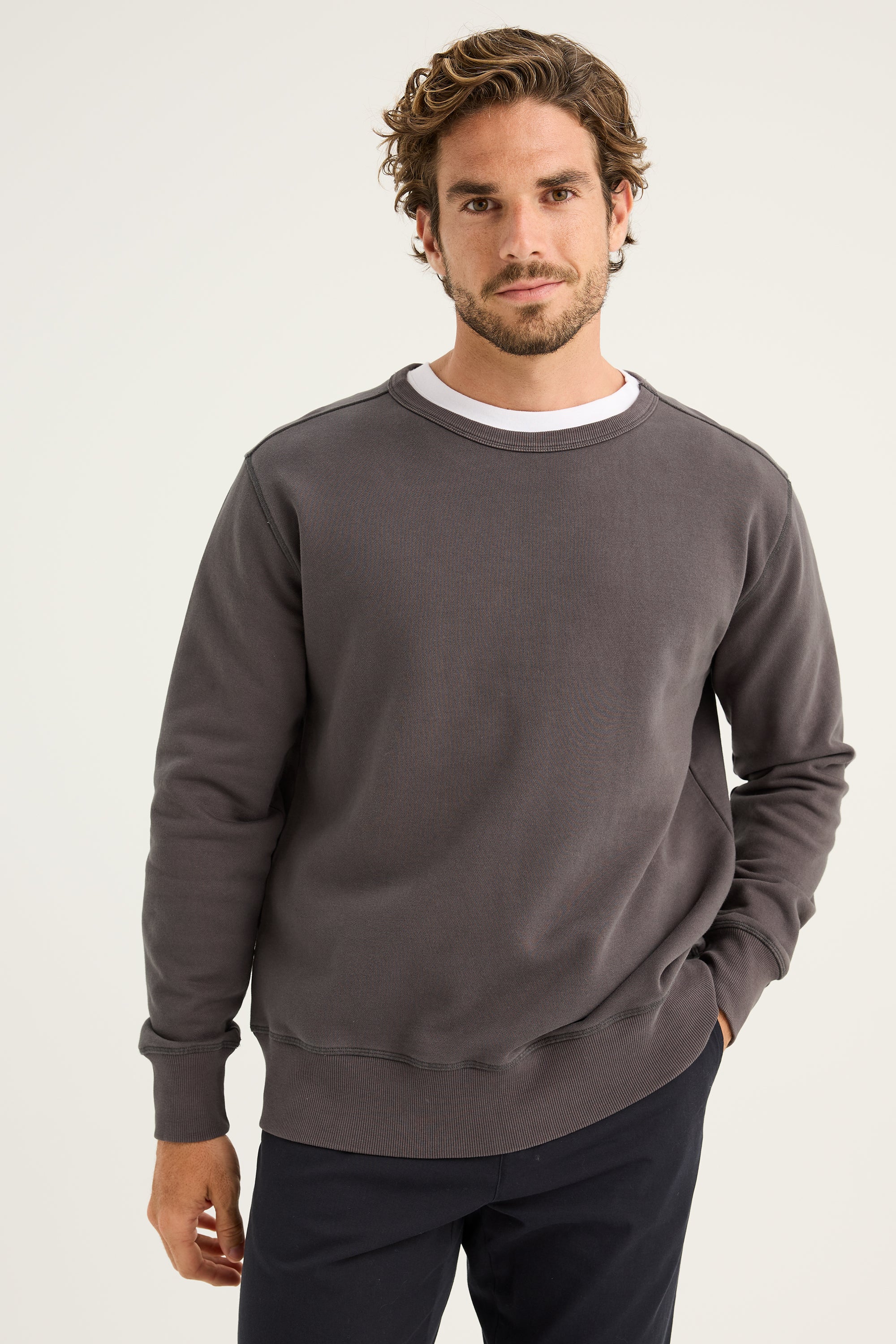 Buckingham Sweat