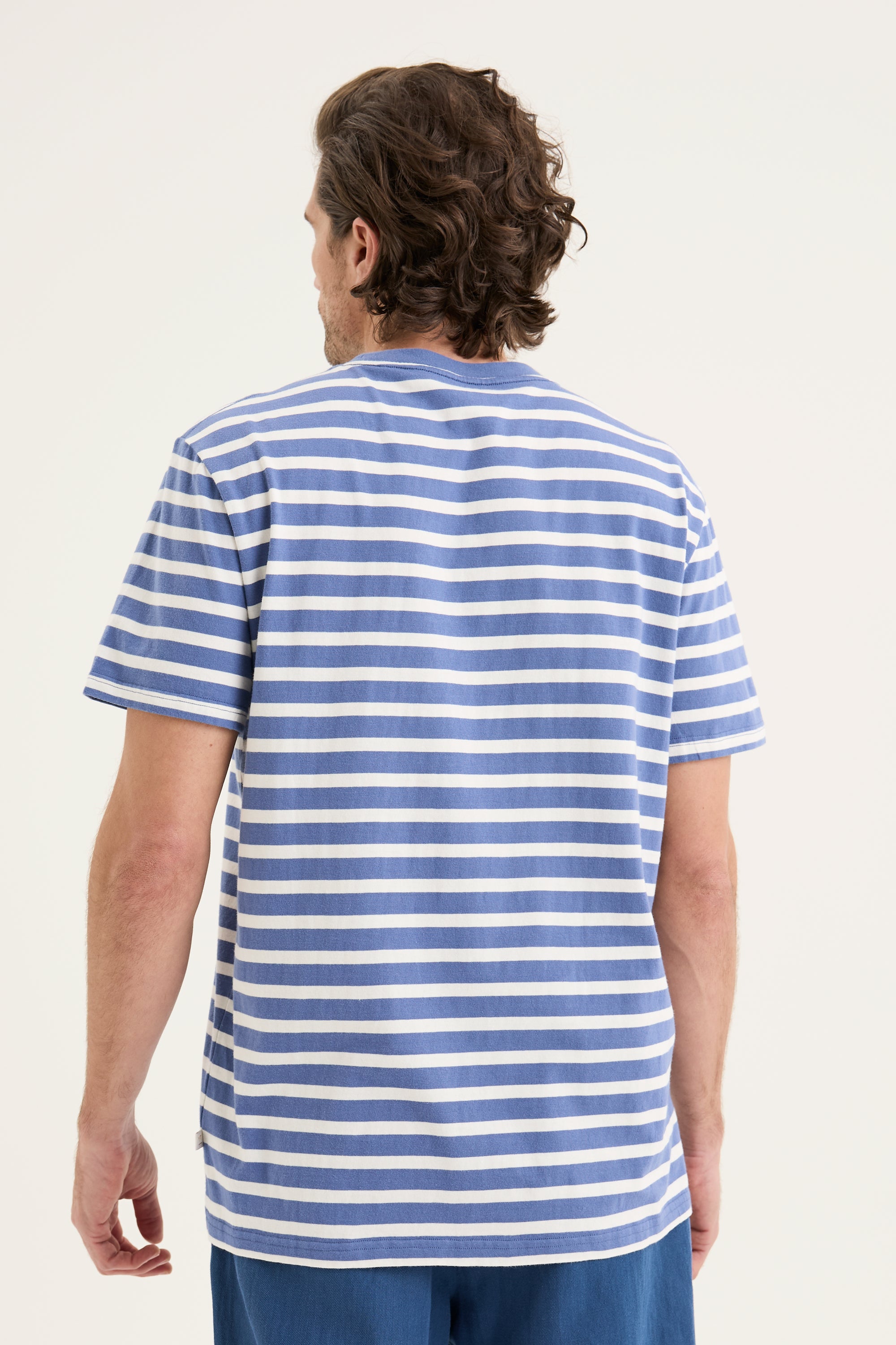 Saxon Tee