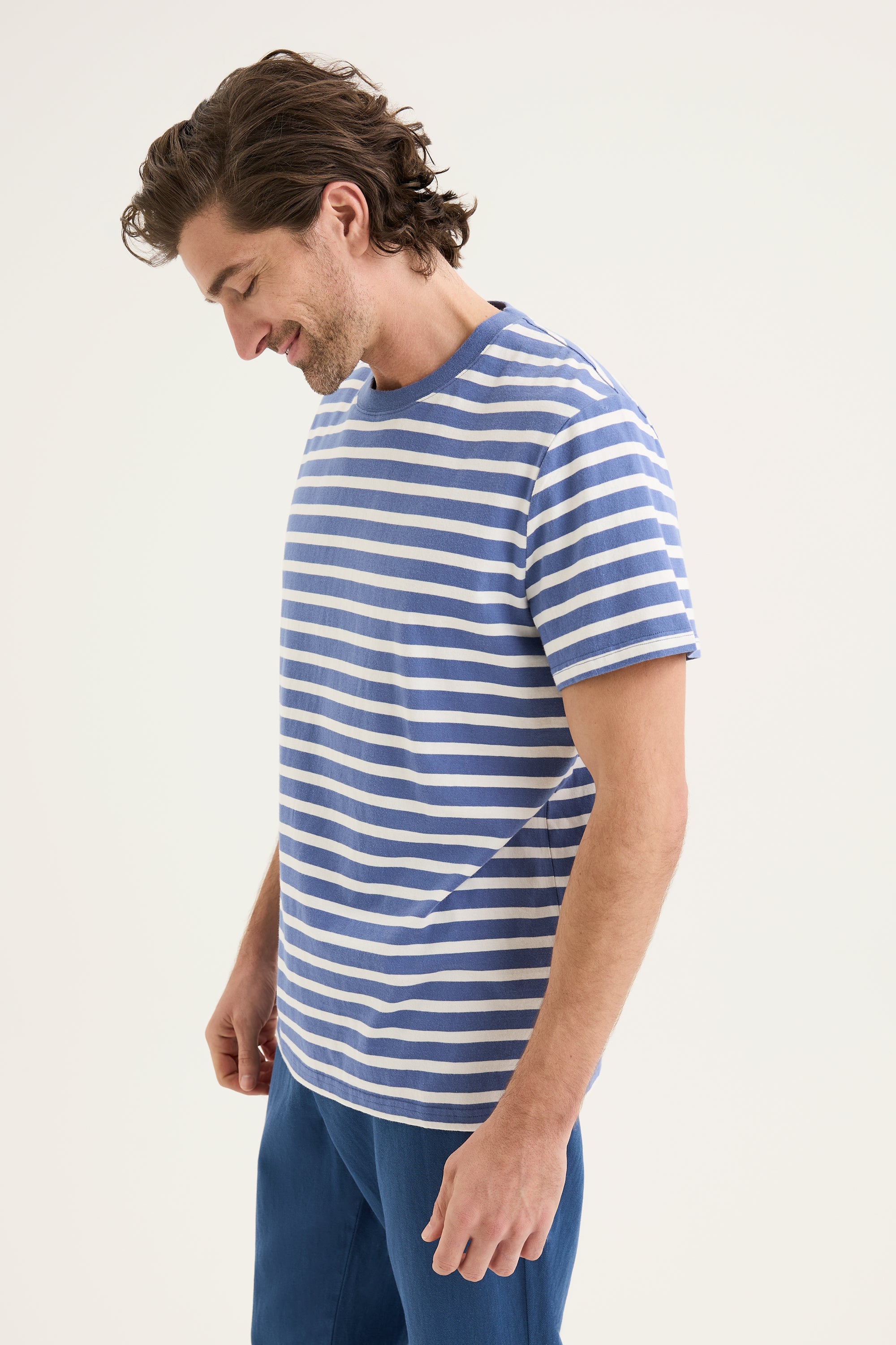 Saxon Tee