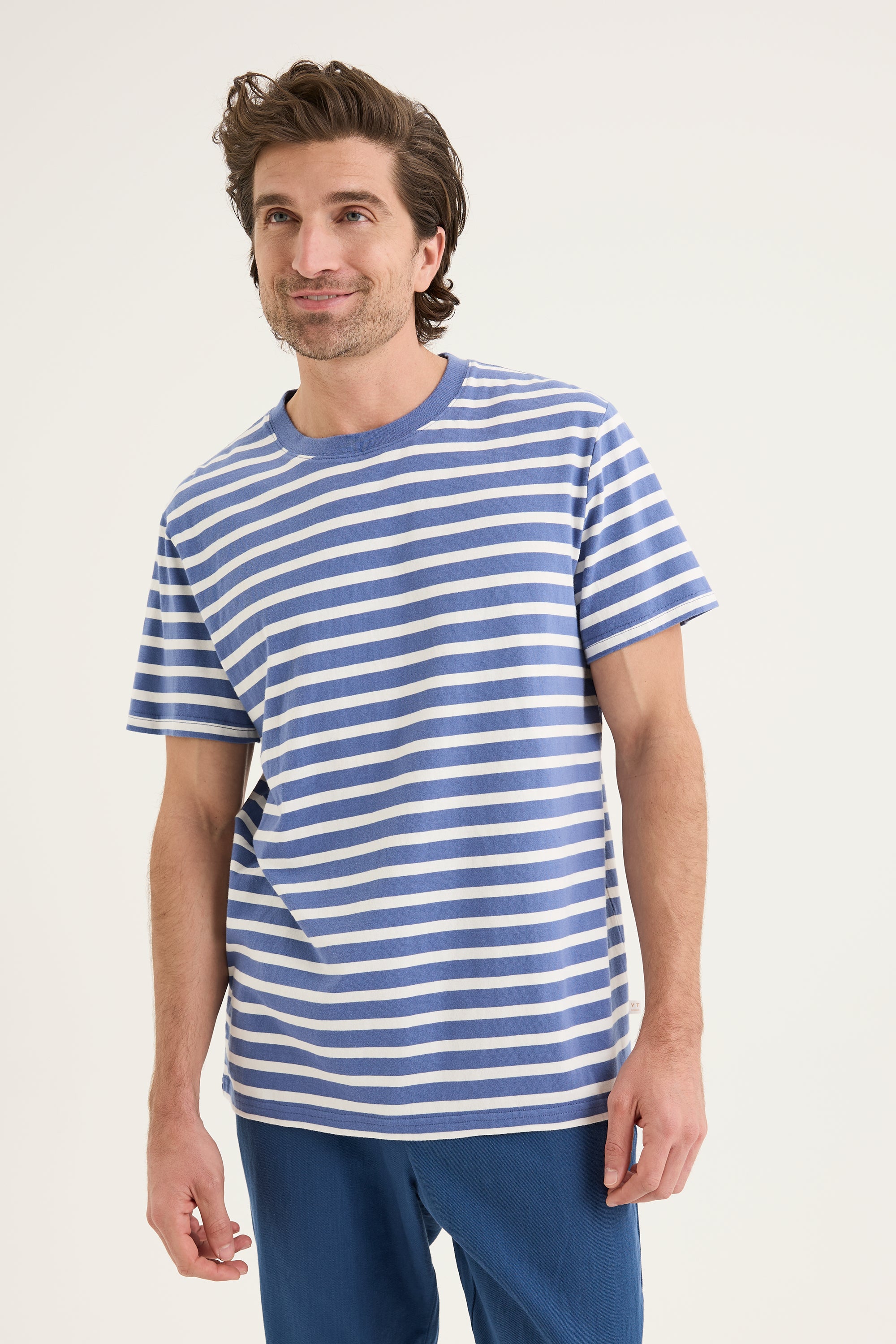 Saxon Tee