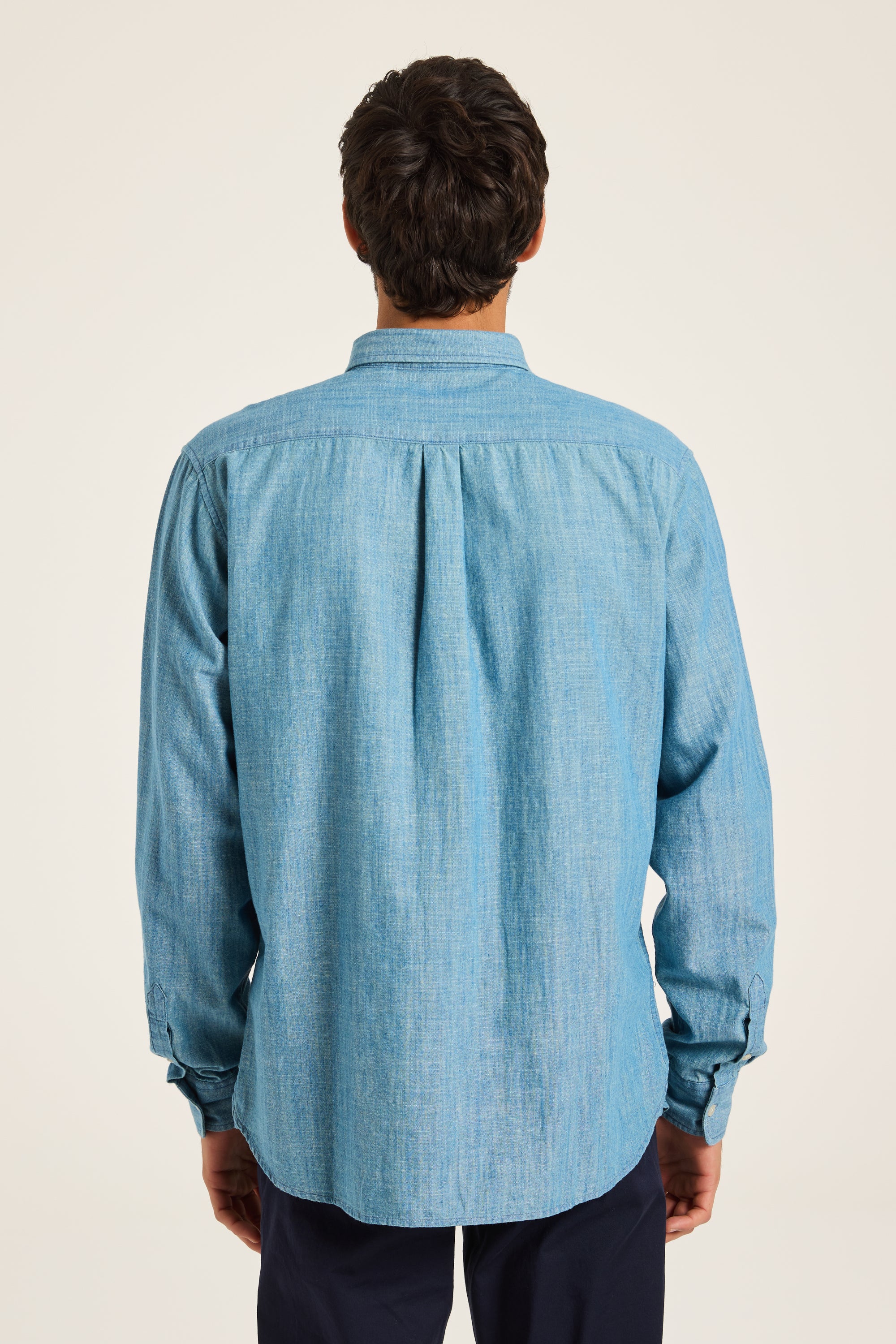 Goodwin Chambray Shirt