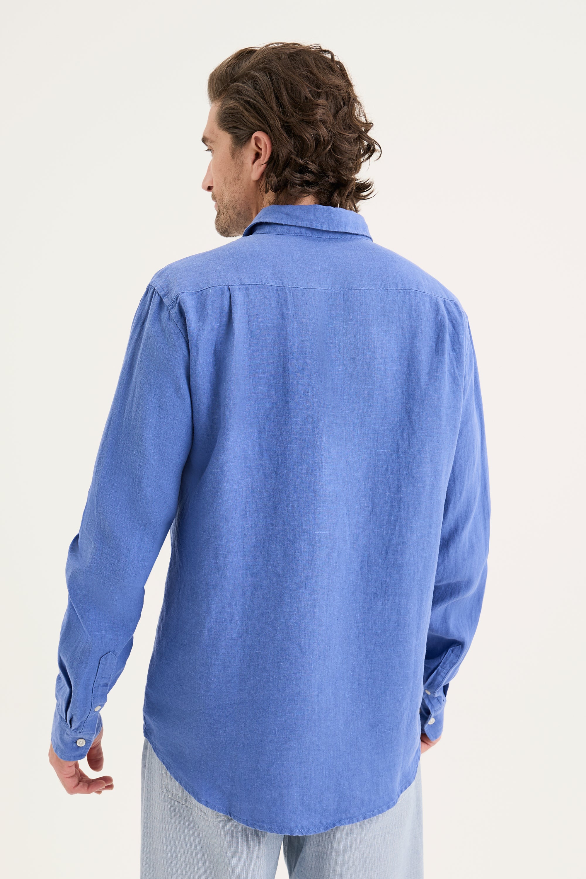 Dale Linen Shirt