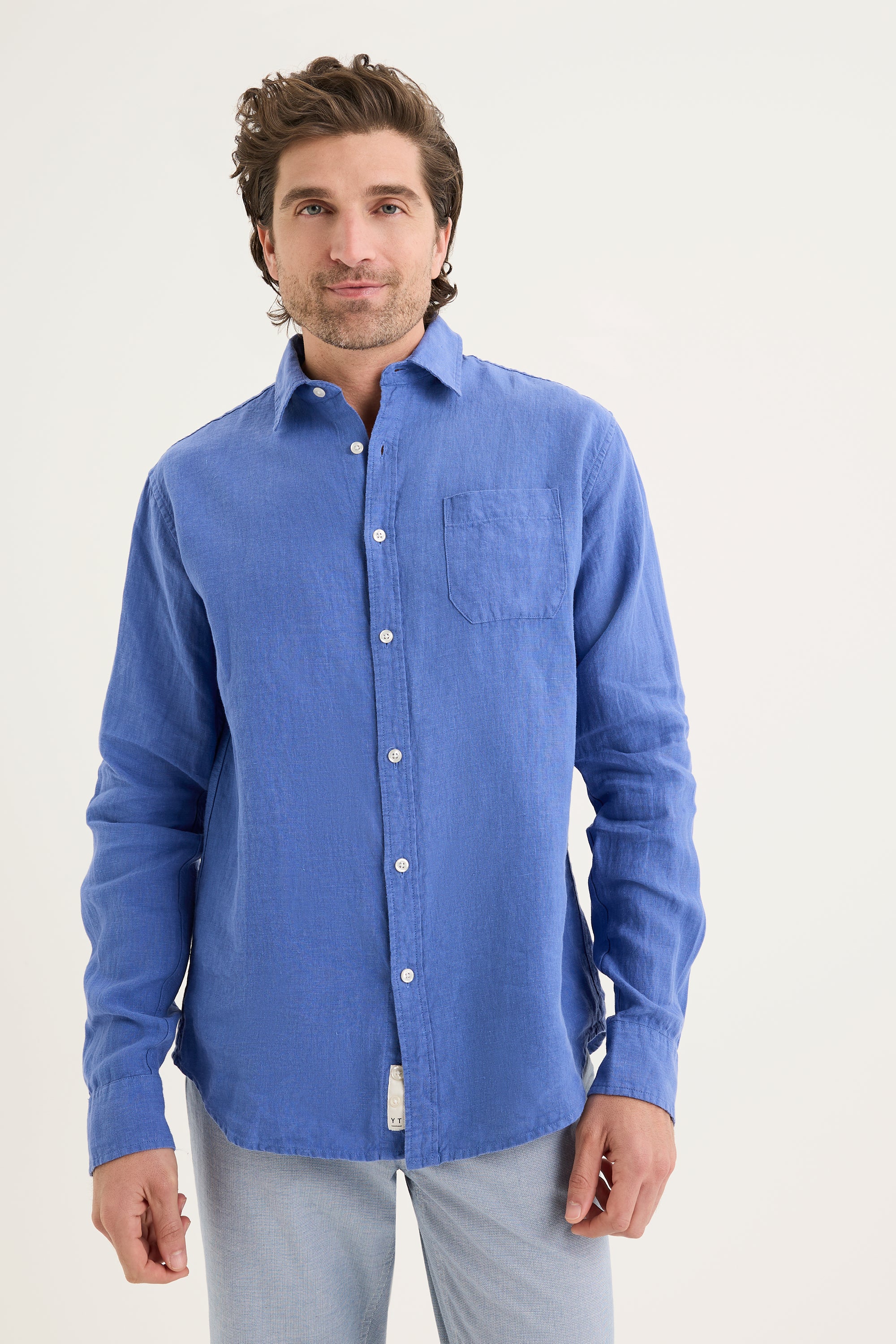 Dale Linen Shirt