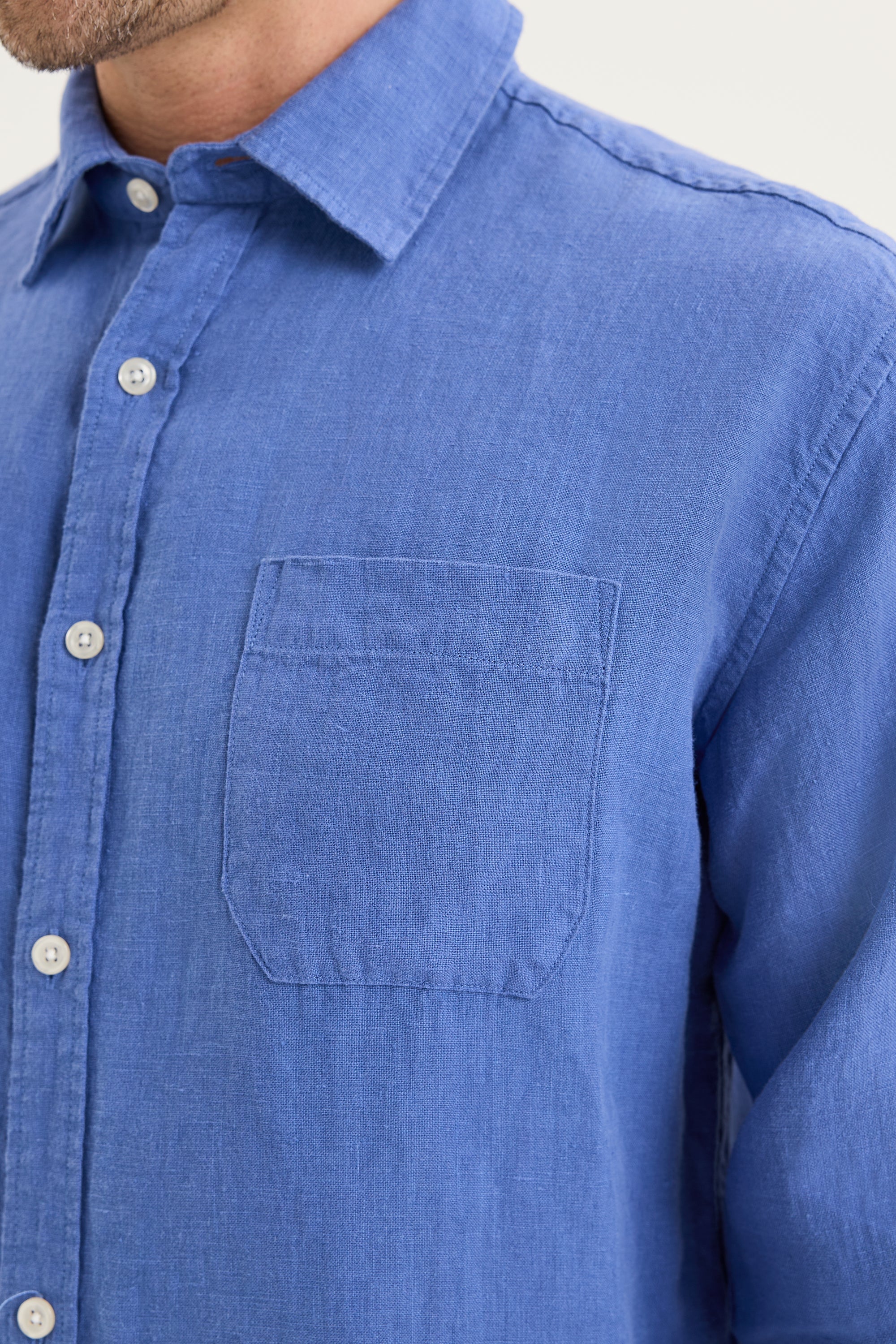 Dale Linen Shirt