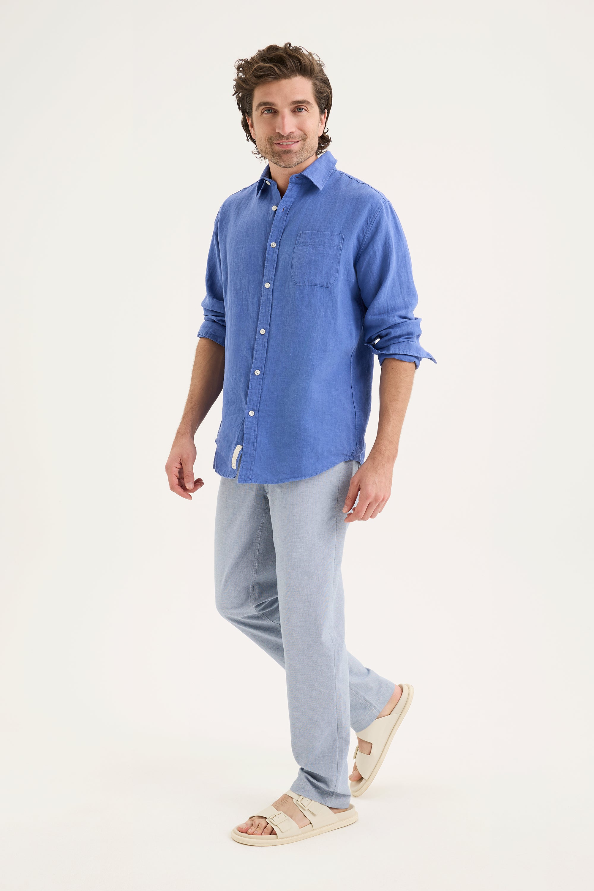 Dale Linen Shirt
