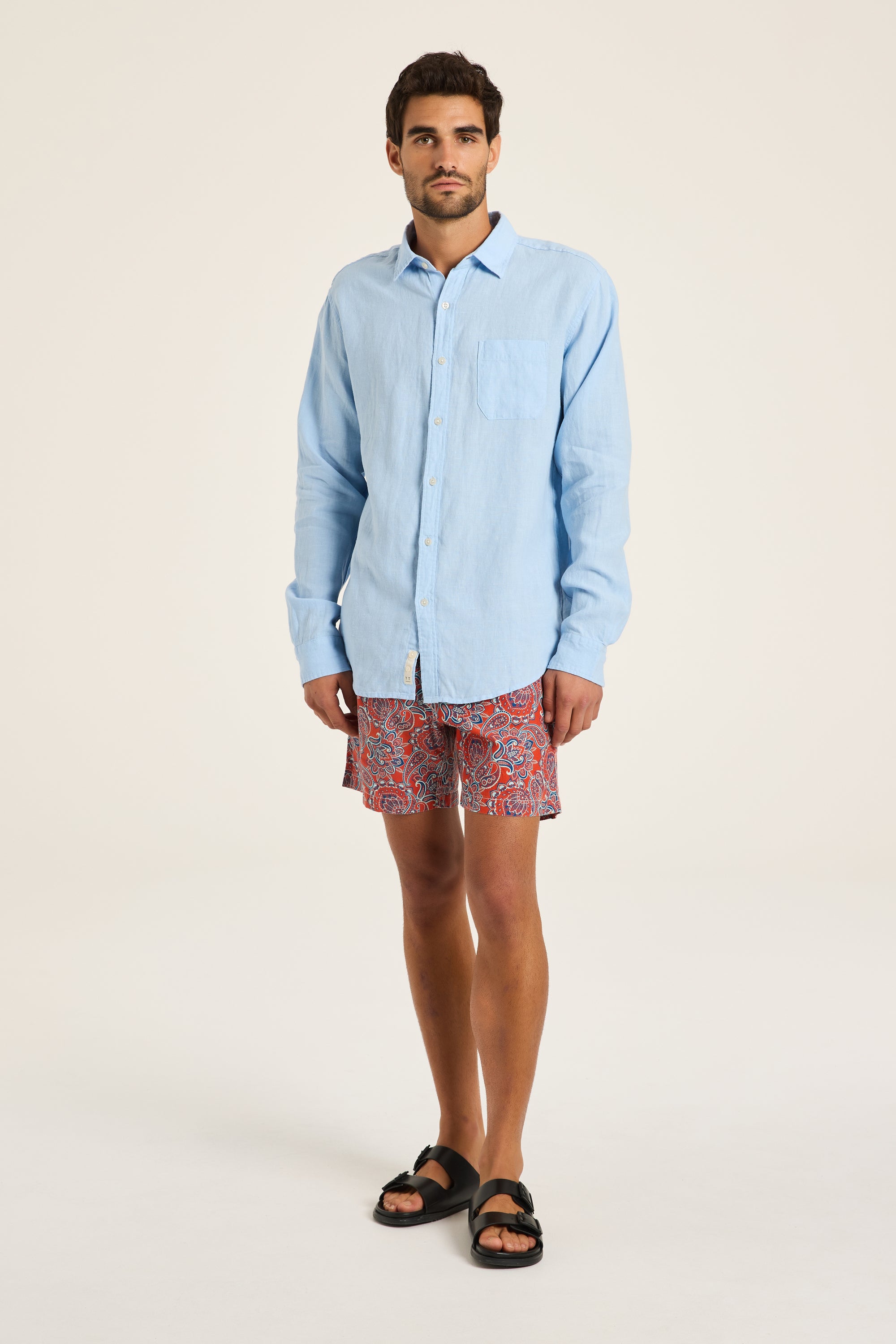 Dale Linen Shirt