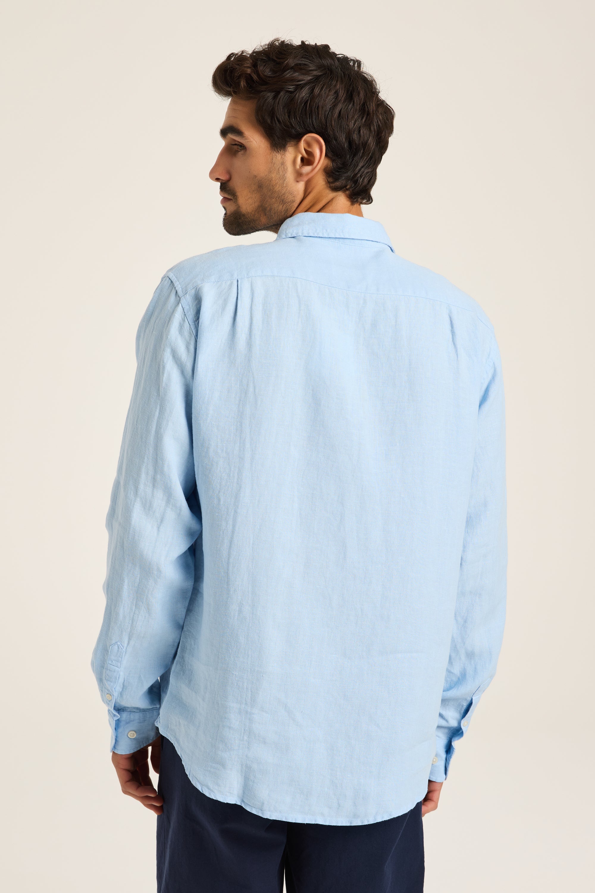 Dale Linen Shirt