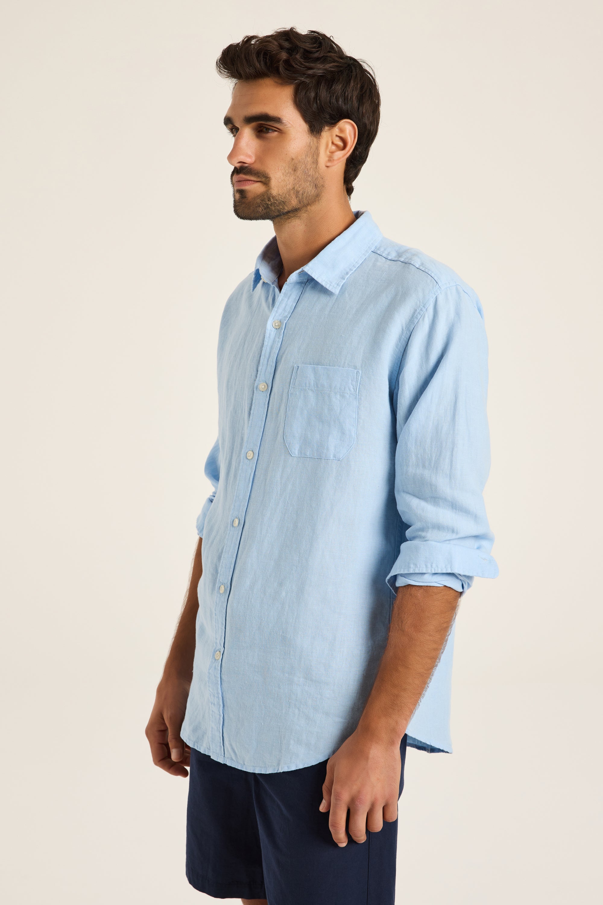 Dale Linen Shirt