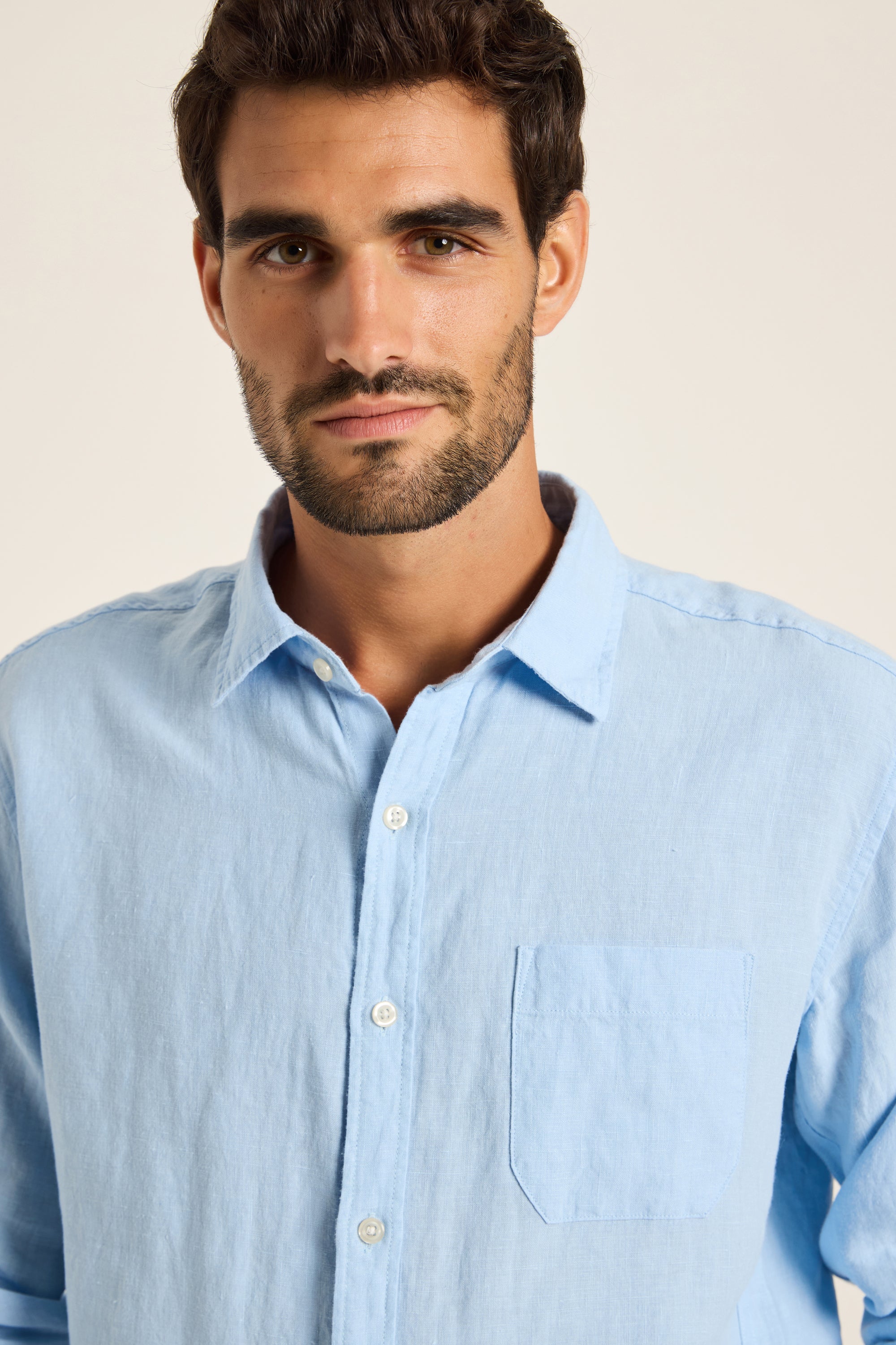 Dale Linen Shirt