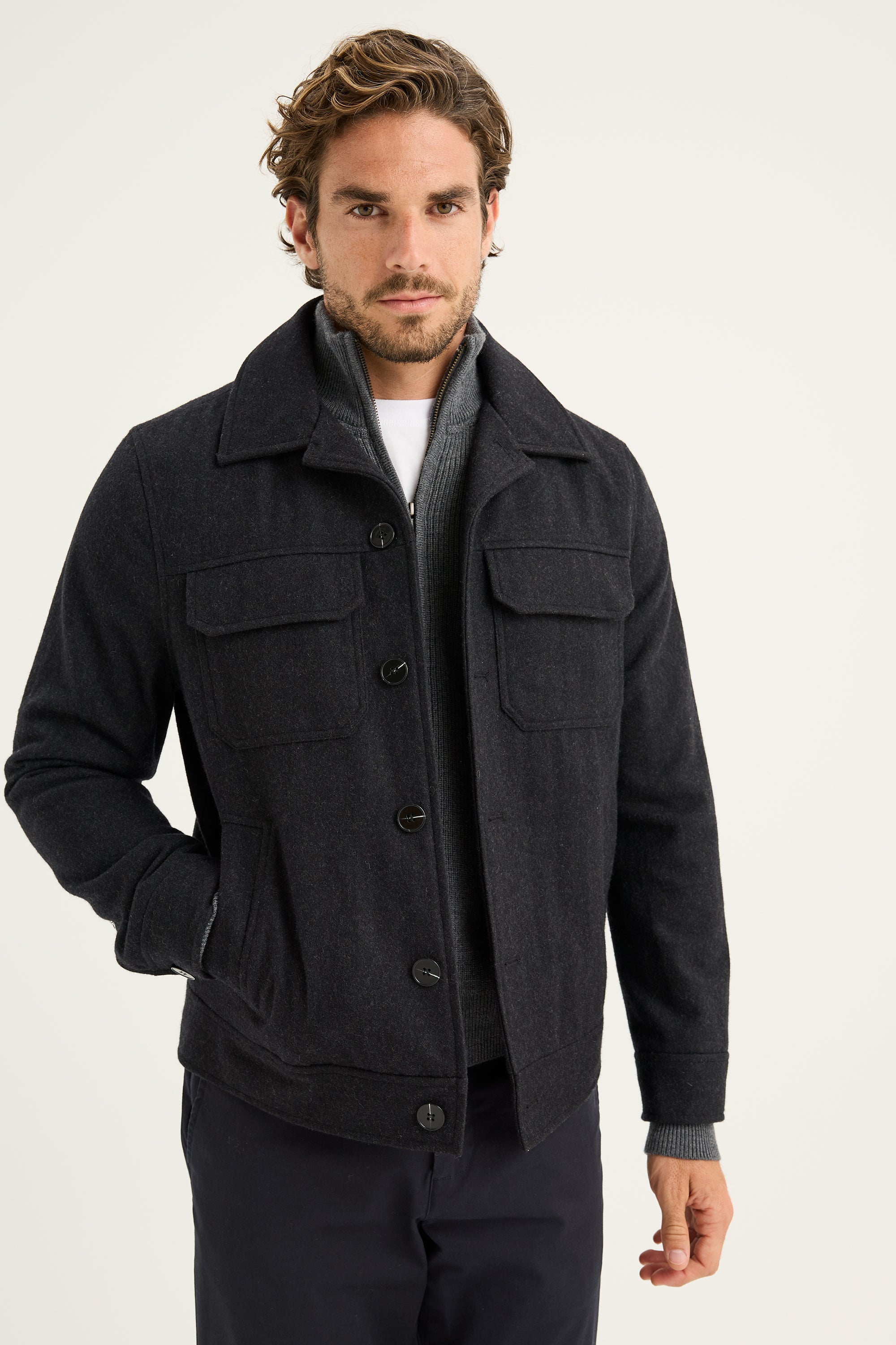 Dunstan Trucker