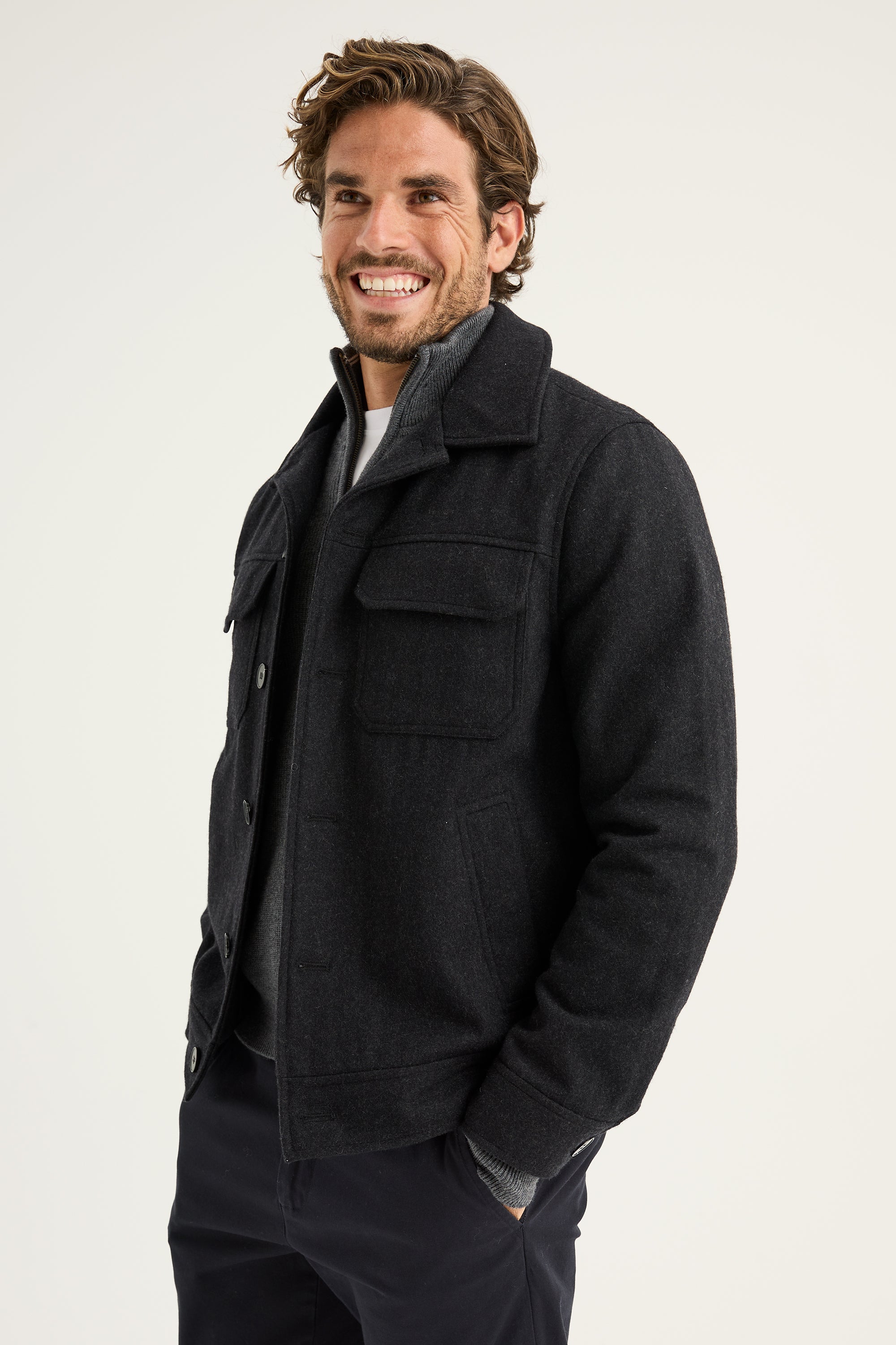 Dunstan Trucker