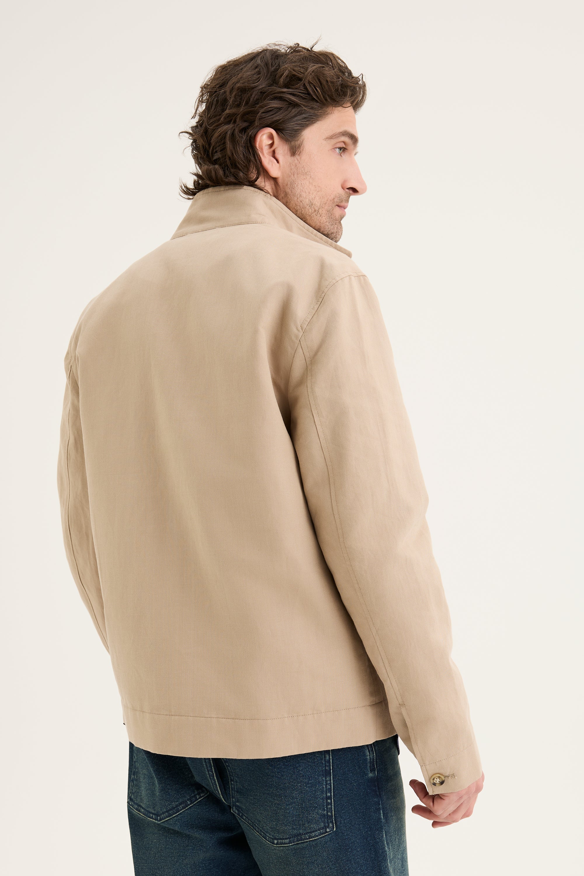 Marlow Jacket