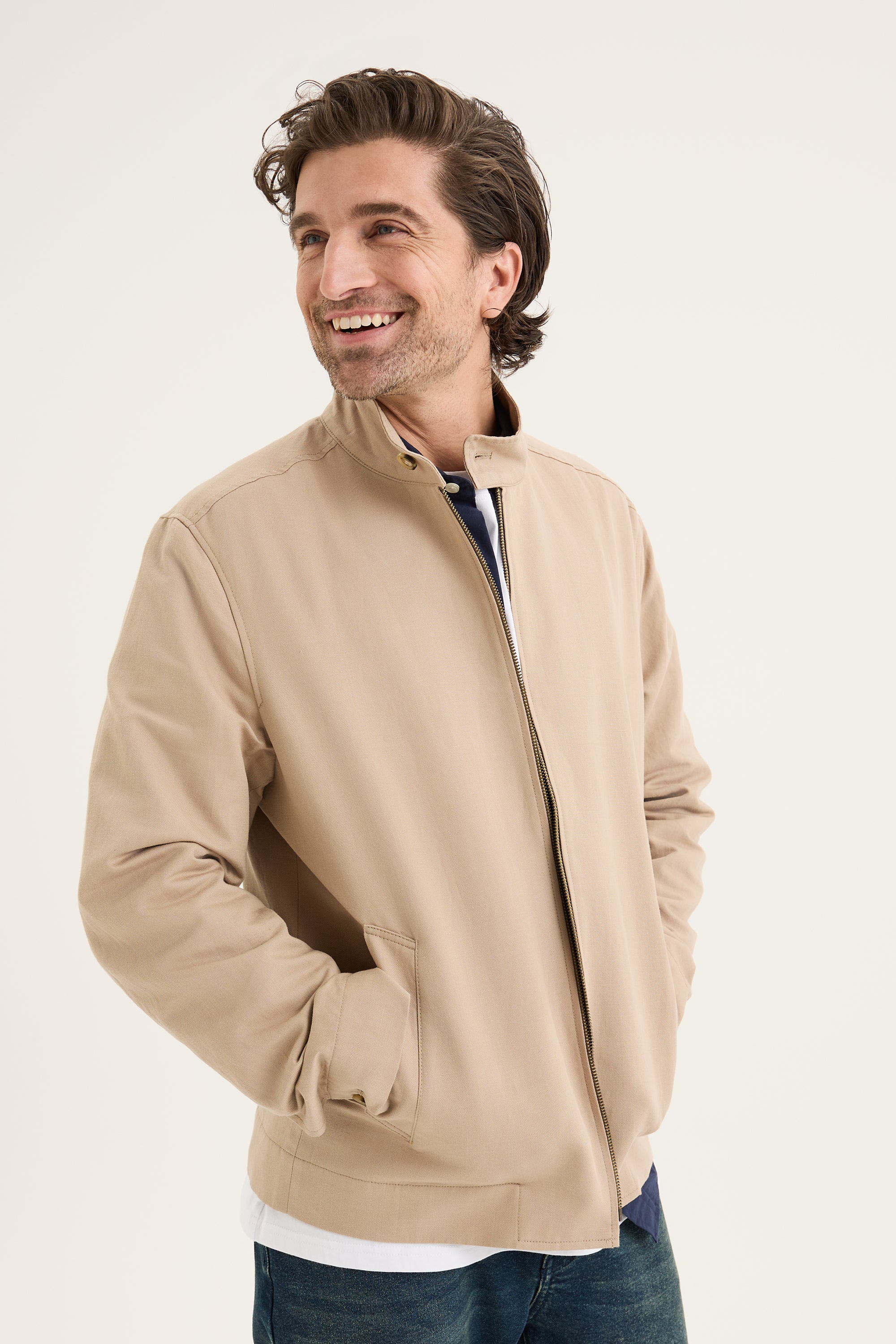 Marlow Jacket