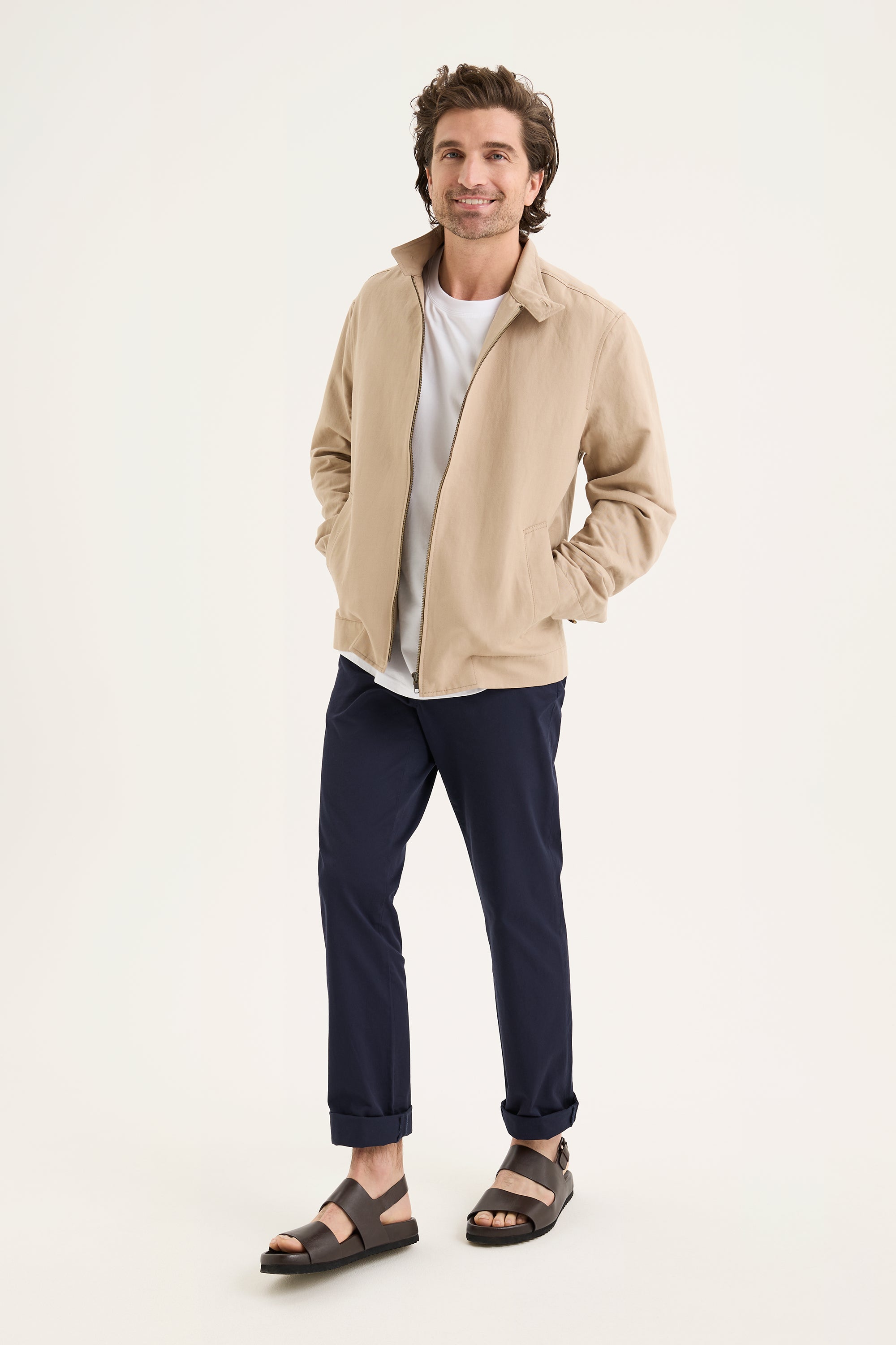 Marlow Jacket
