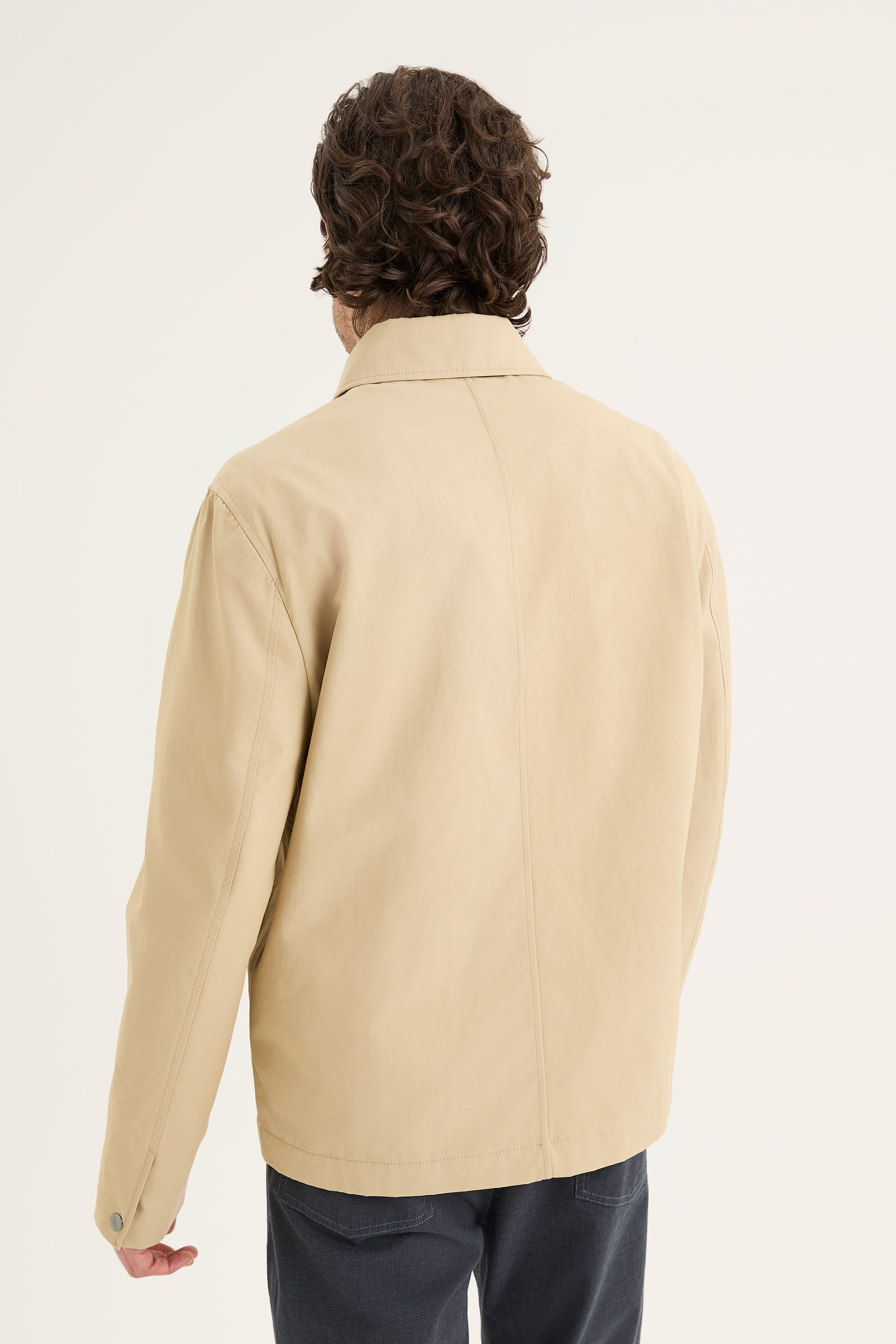 Marwood Jacket
