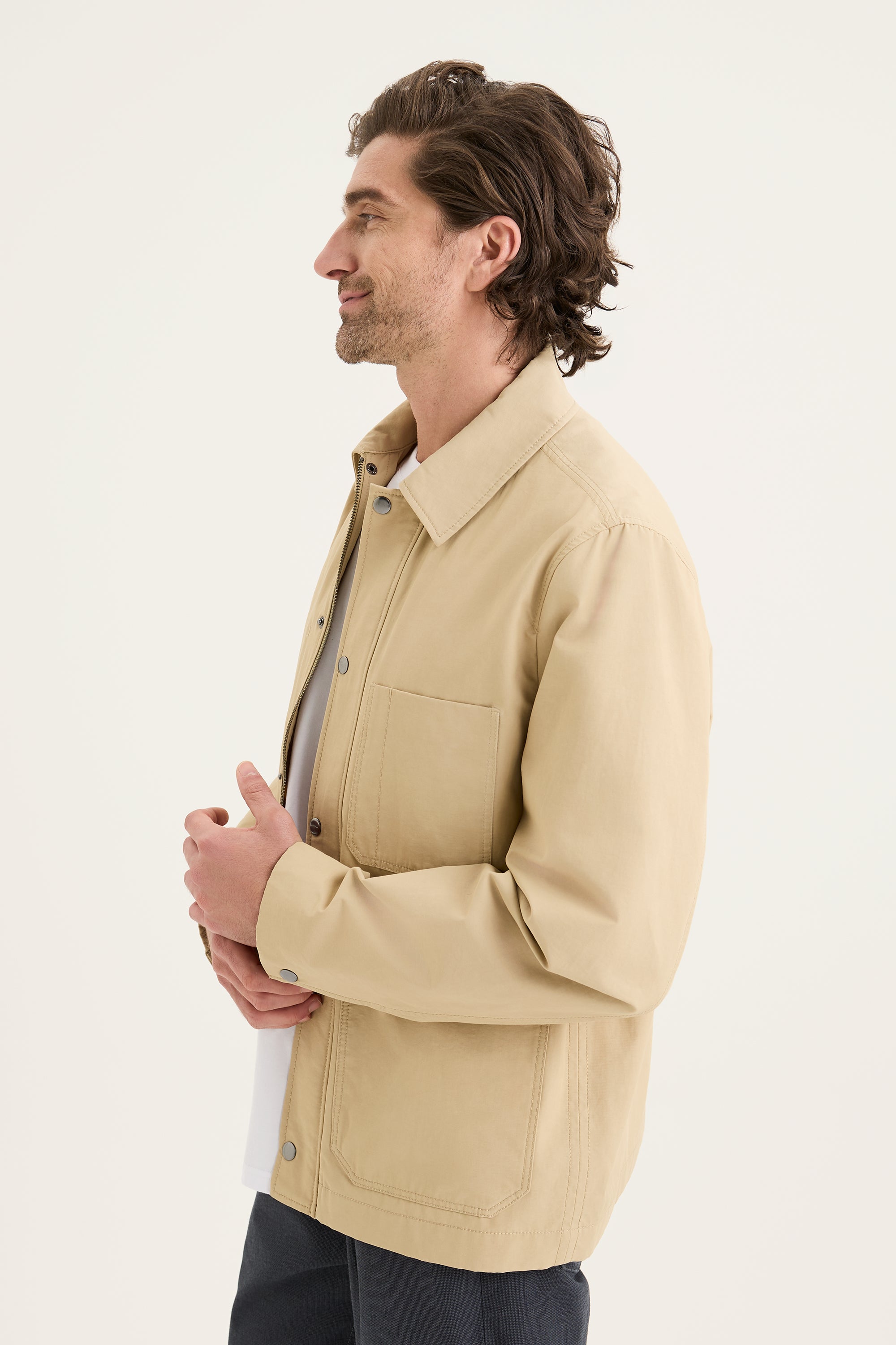 Marwood Jacket