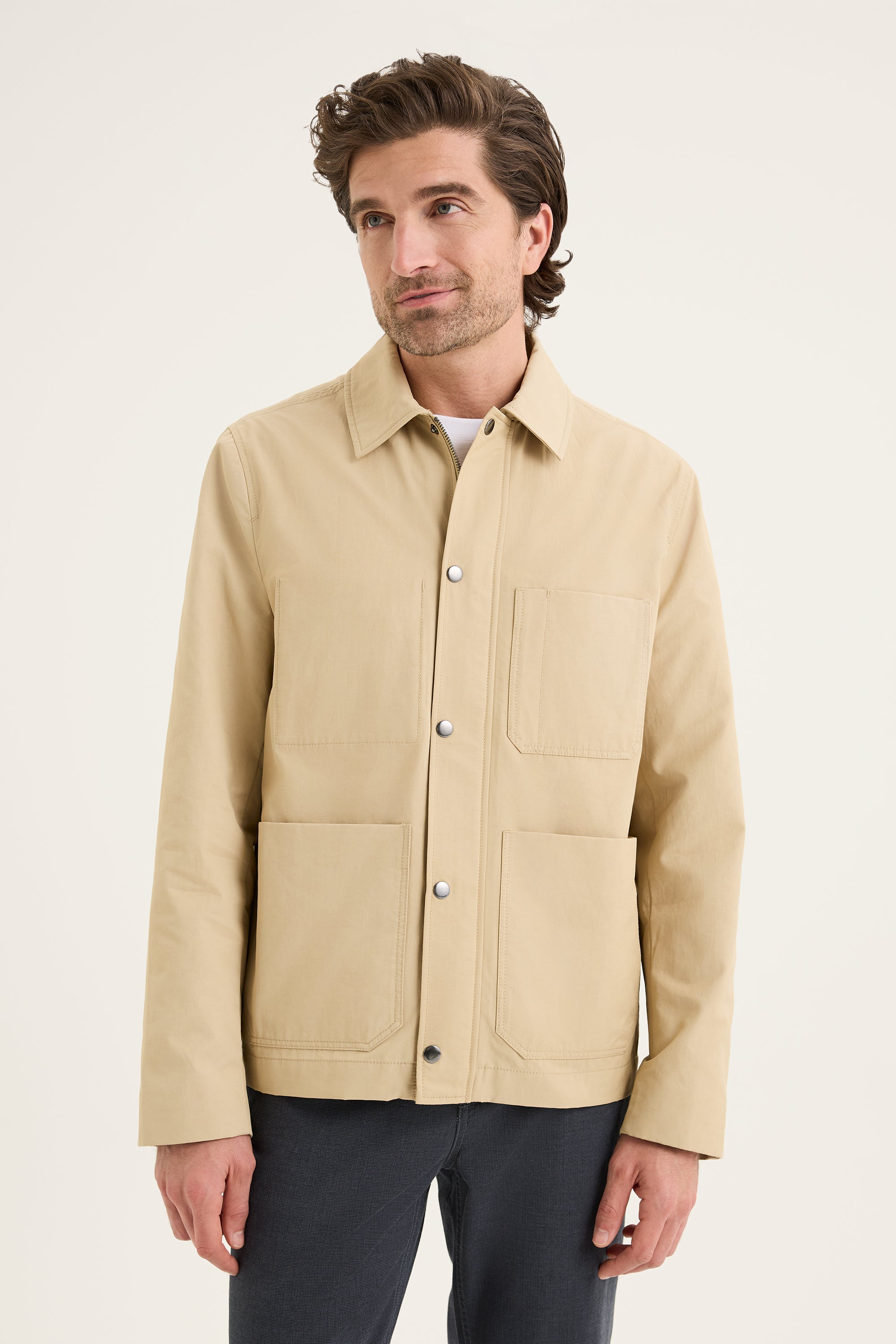 Marwood Jacket
