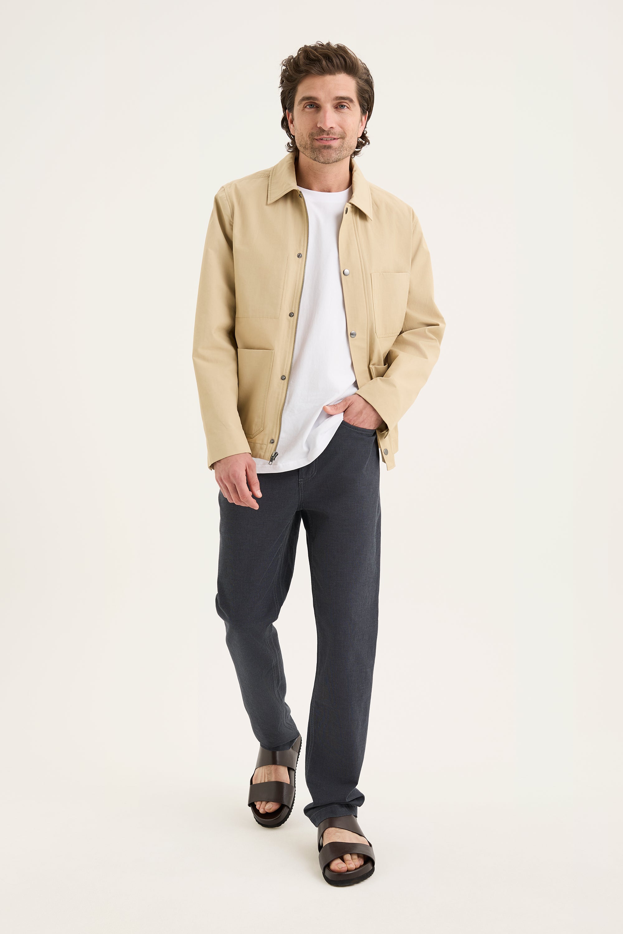 Marwood Jacket