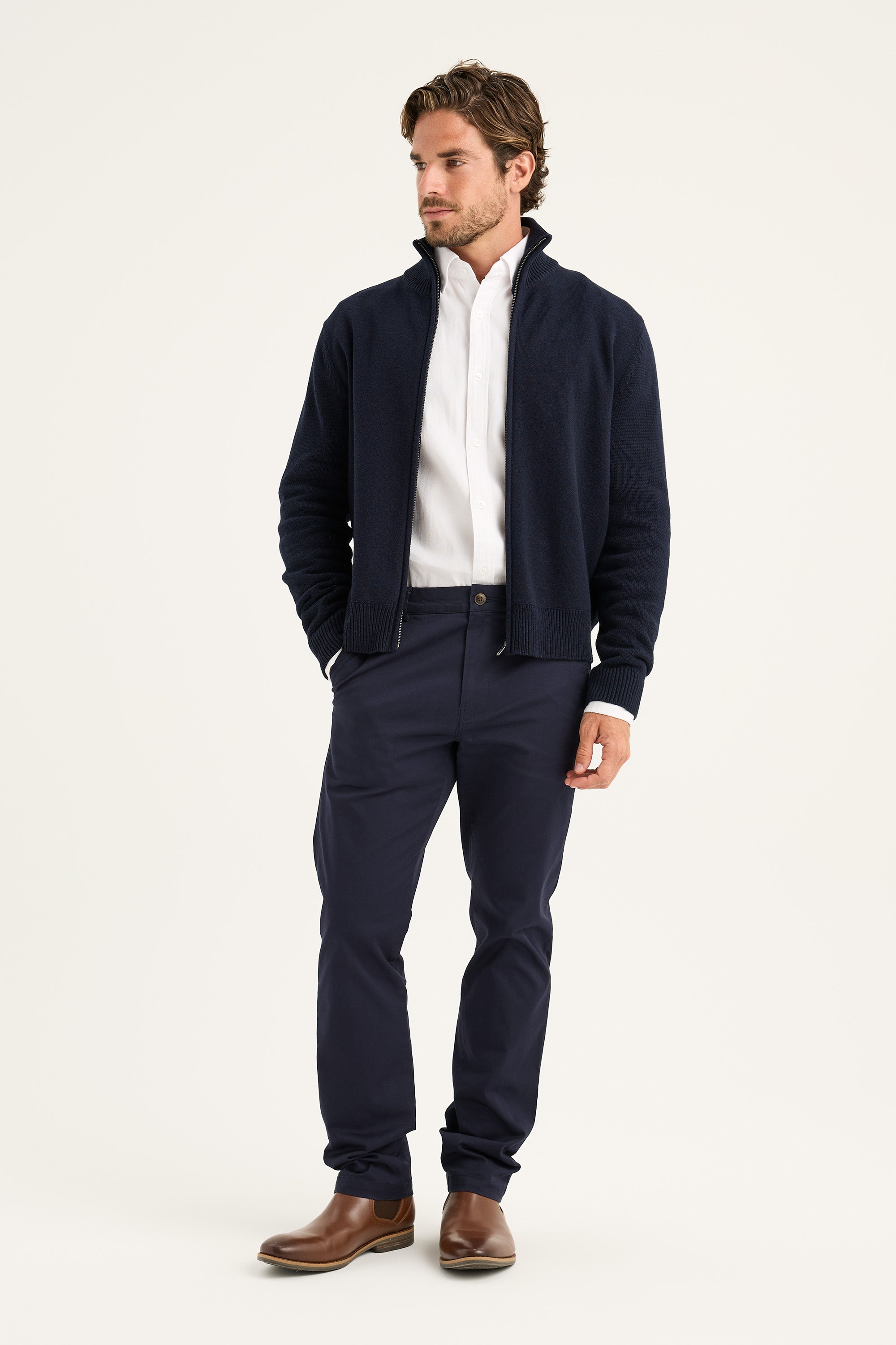 Grant Cardi