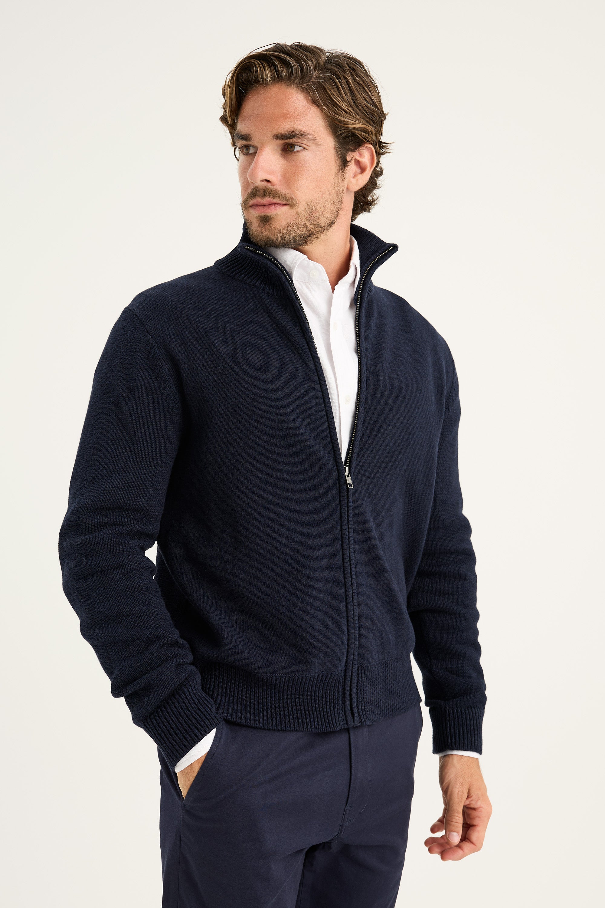 Grant Cardi